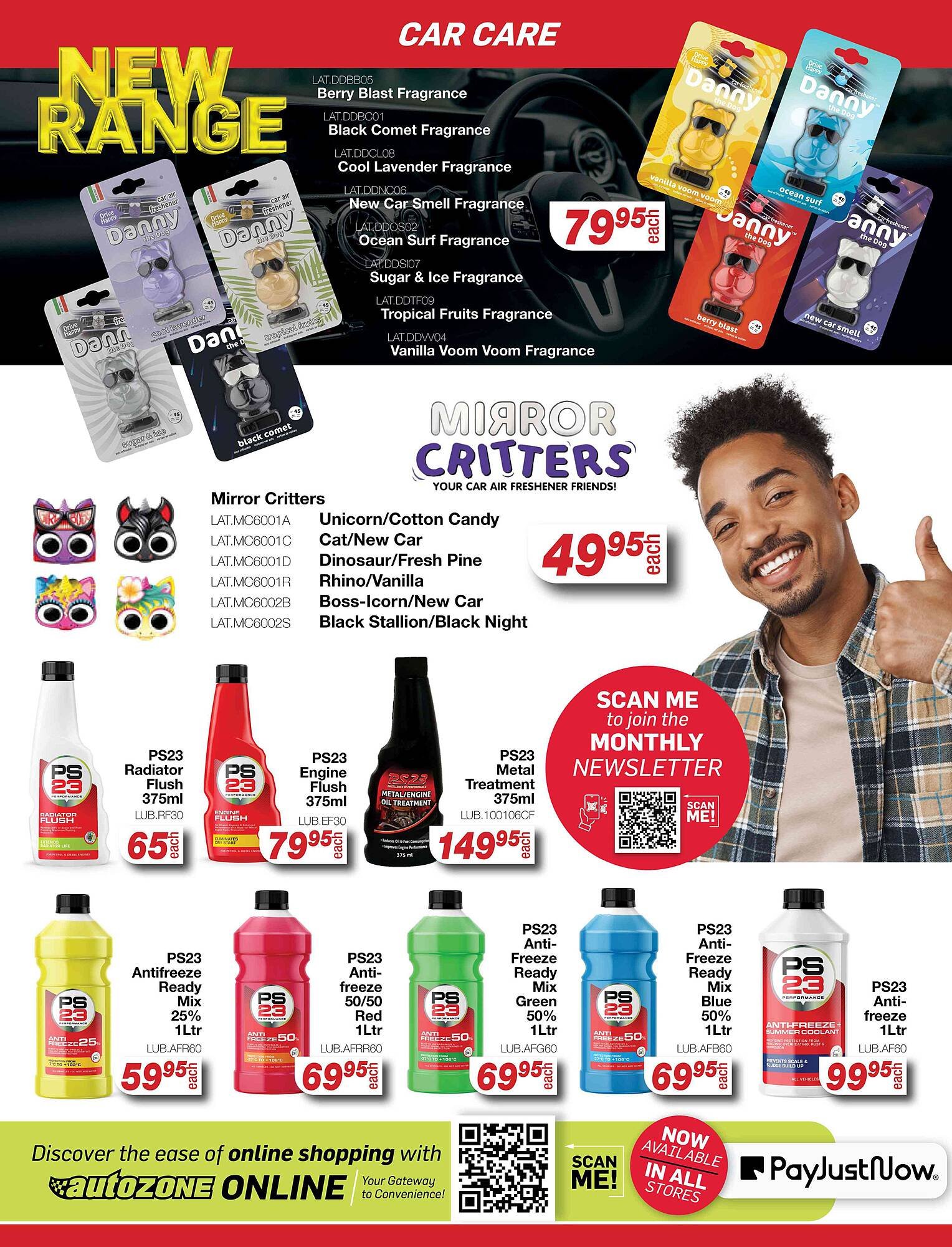 AutoZone catalogue (2026-01-23 - 2026-02-09) | 26