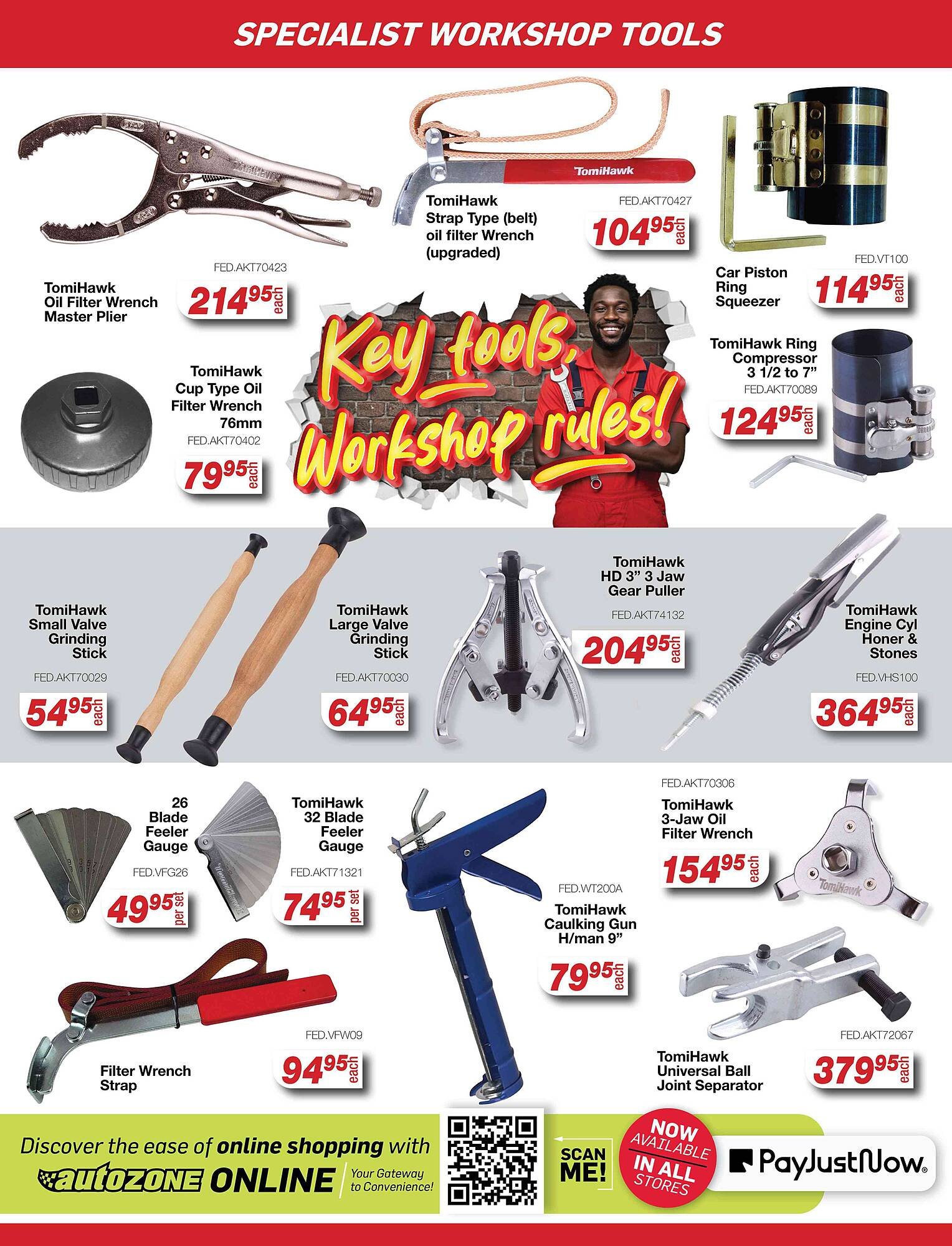 AutoZone catalogue (2026-01-23 - 2026-02-09) | 7