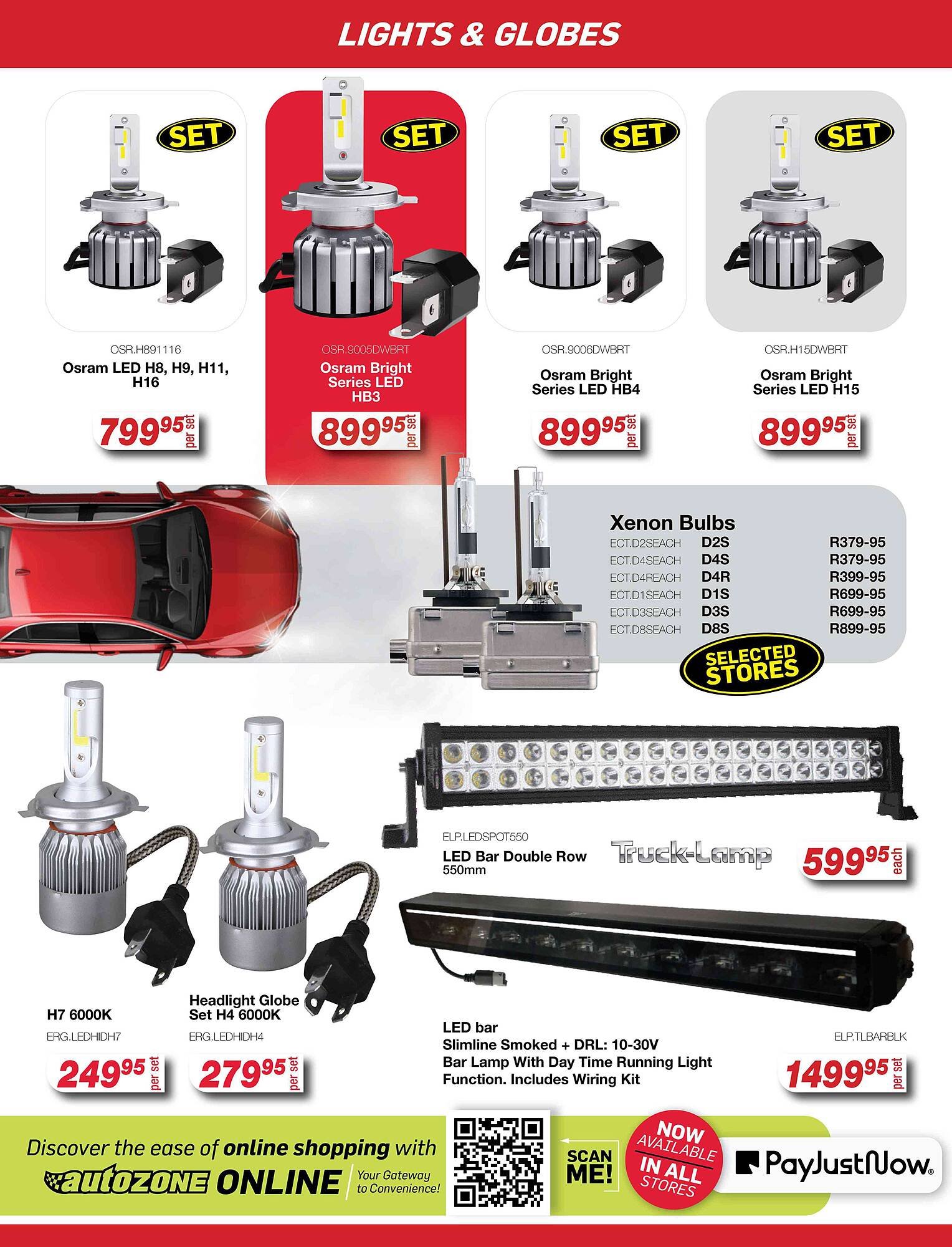 AutoZone catalogue (2026-01-23 - 2026-02-09) | 9