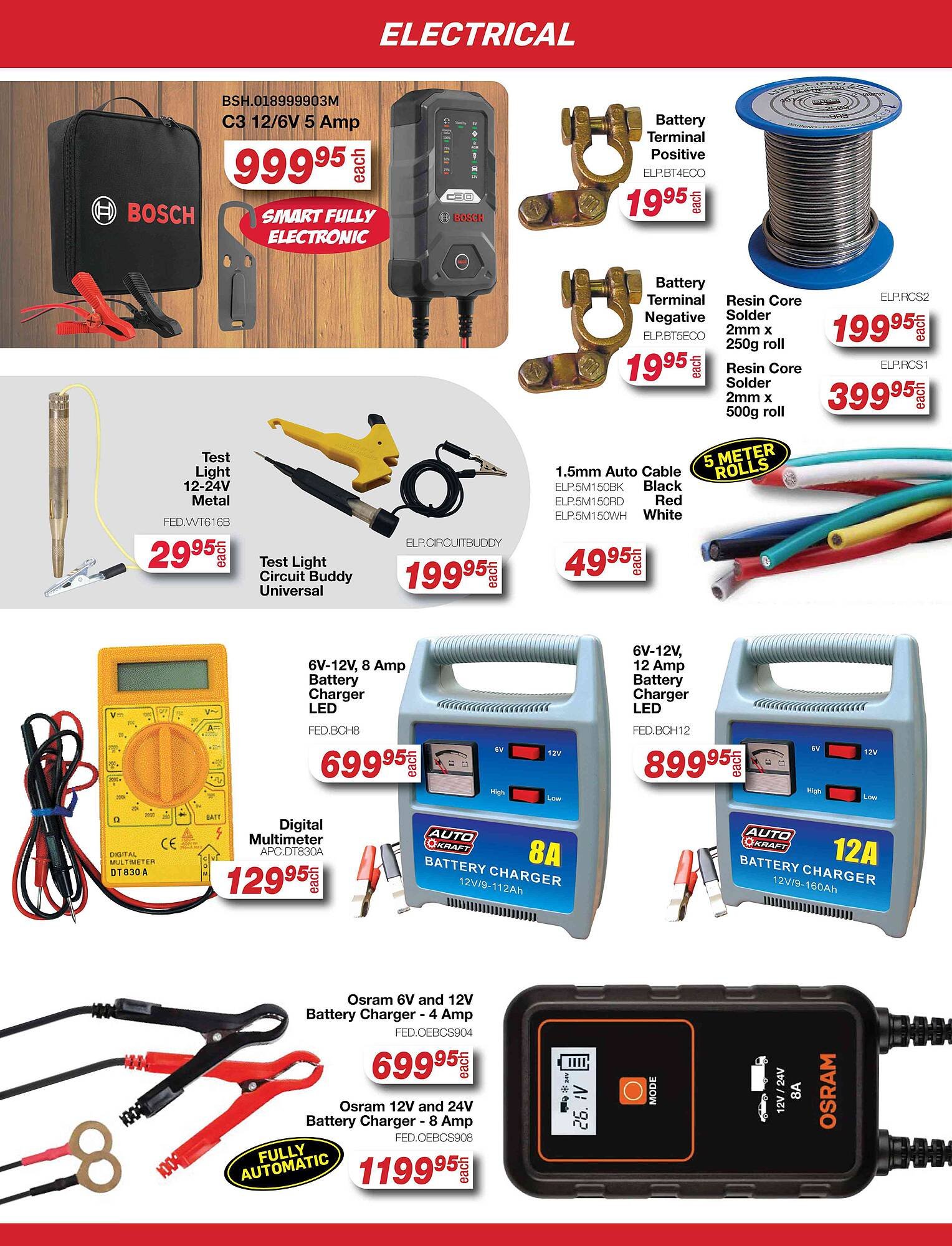 AutoZone catalogue (2026-01-23 - 2026-02-09) | 10