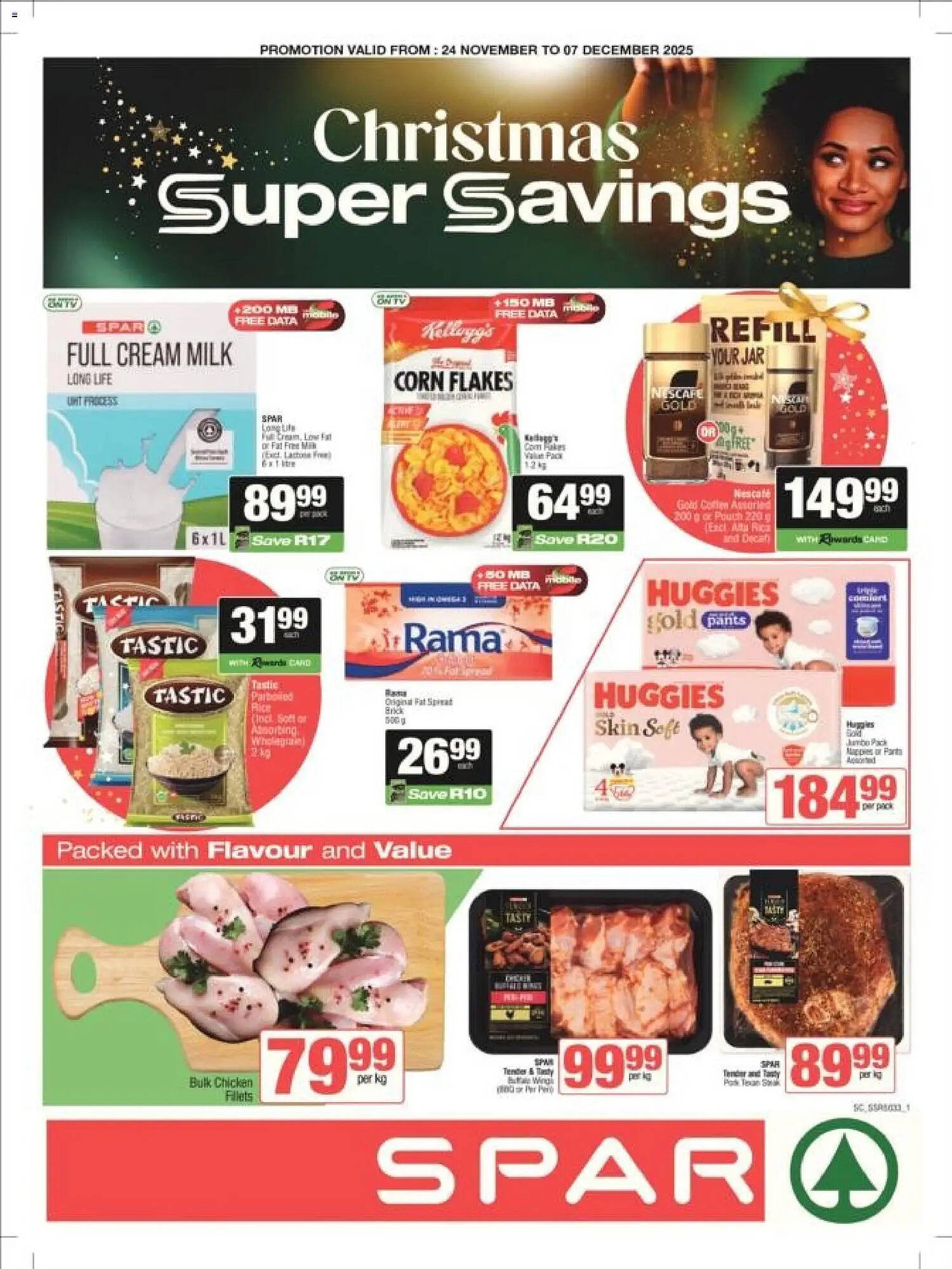 SuperSpar catalogue (2025-11-24 - 2025-12-07) | 1