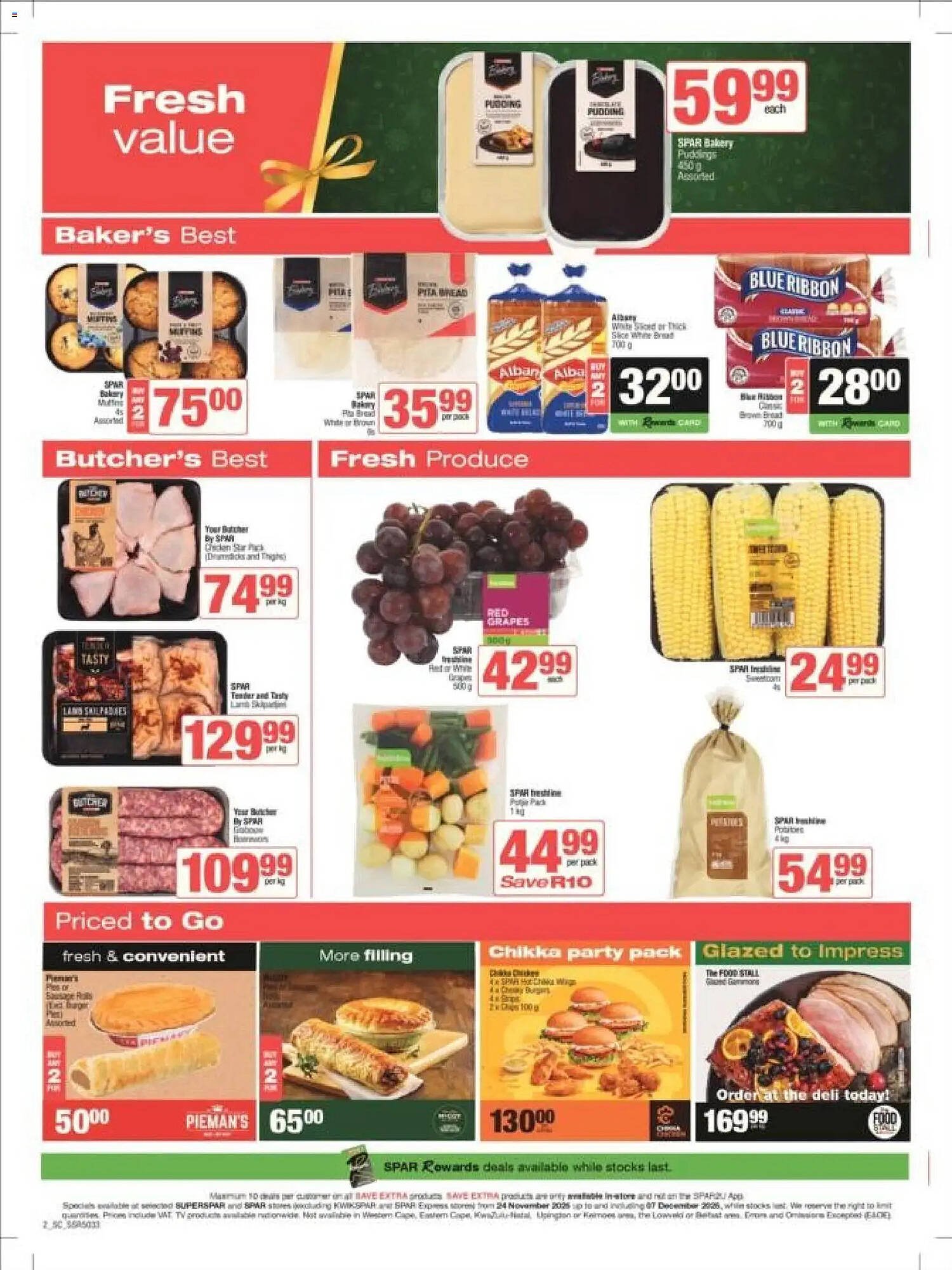 SuperSpar catalogue (2025-11-24 - 2025-12-07) | 2