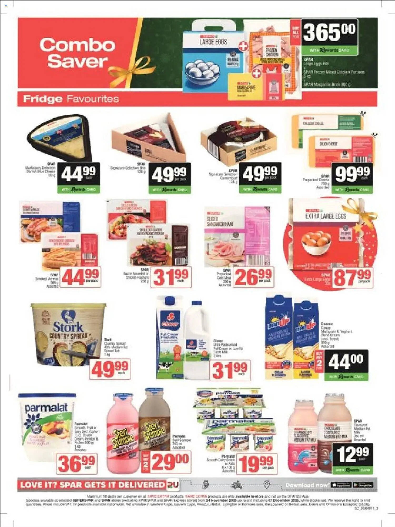 SuperSpar catalogue (2025-11-24 - 2025-12-07) | 3