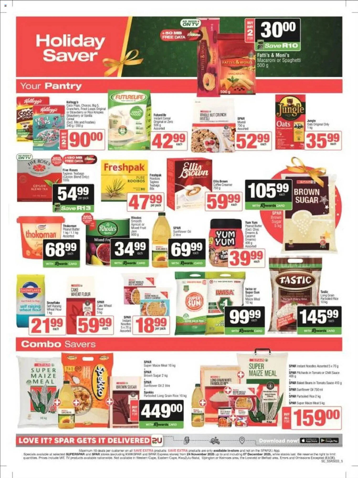 SuperSpar catalogue (2025-11-24 - 2025-12-07) | 5