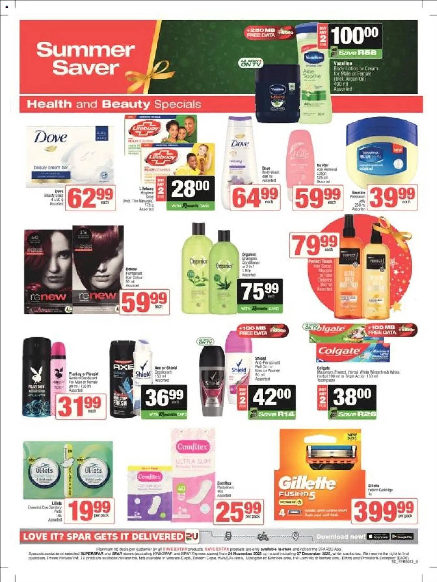 SuperSpar catalogue (2025-11-24 - 2025-12-07) | 9