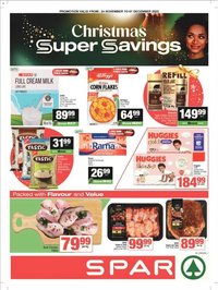 SuperSpar catalogue (2025-11-24 - 2025-12-07)