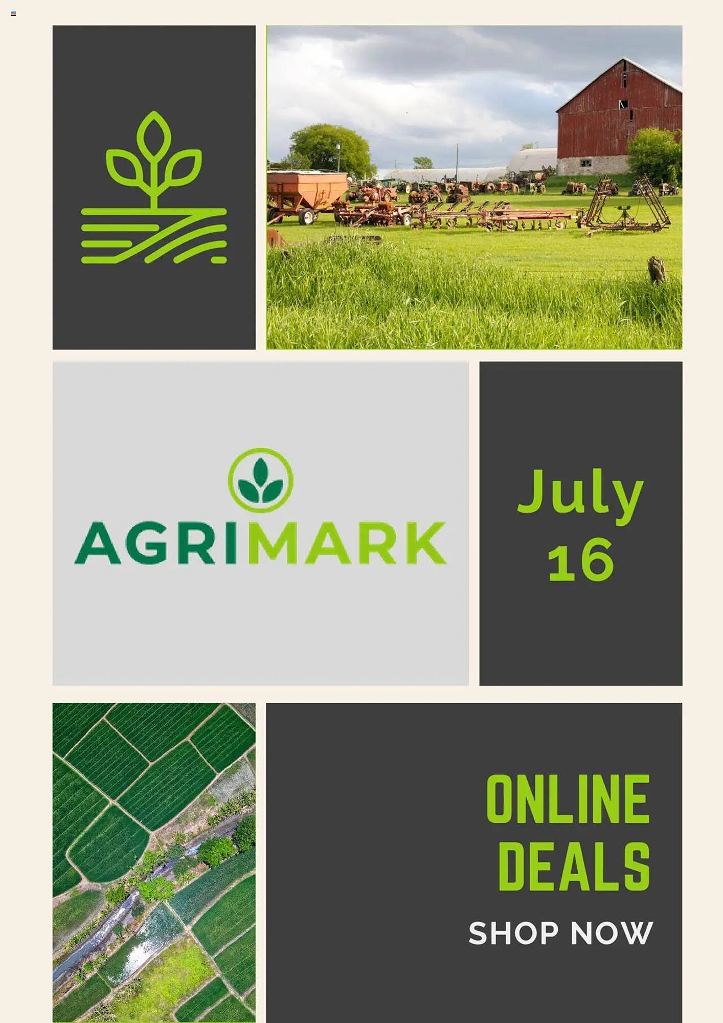 Agrimark catalogue (2025-07-16 - 2025-08-13) | 1