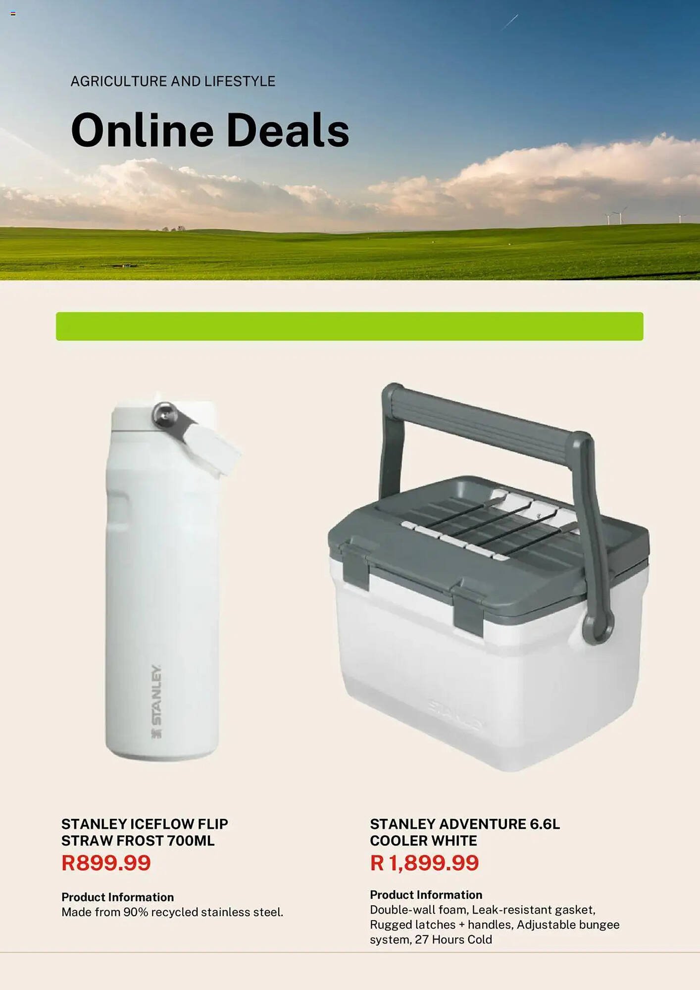 Agrimark catalogue (2025-07-16 - 2025-08-13) | 2