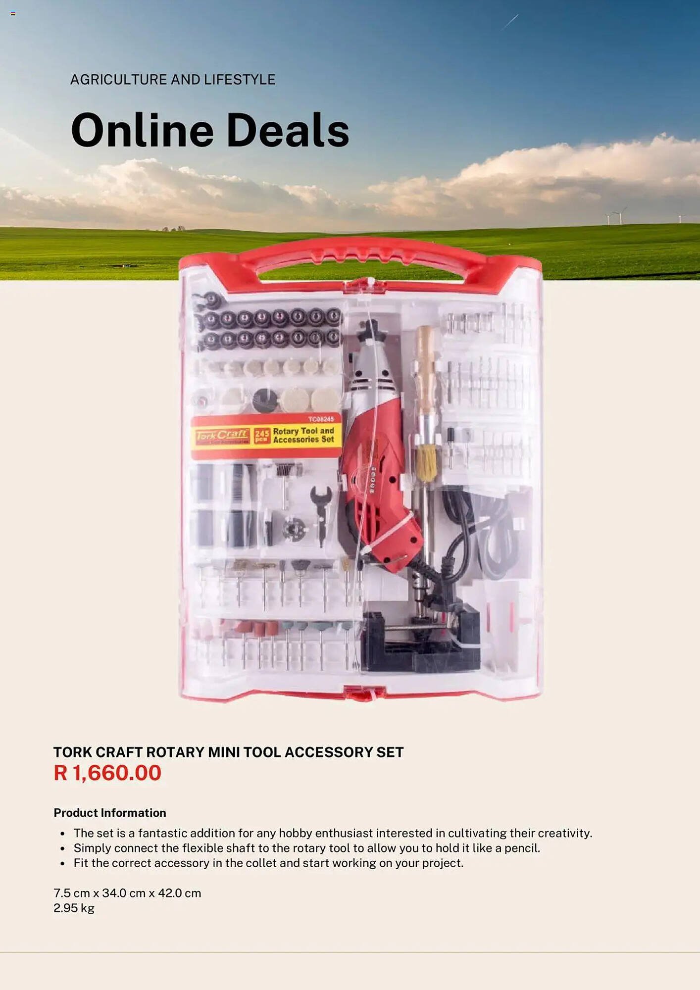 Agrimark catalogue (2025-07-16 - 2025-08-13) | 4