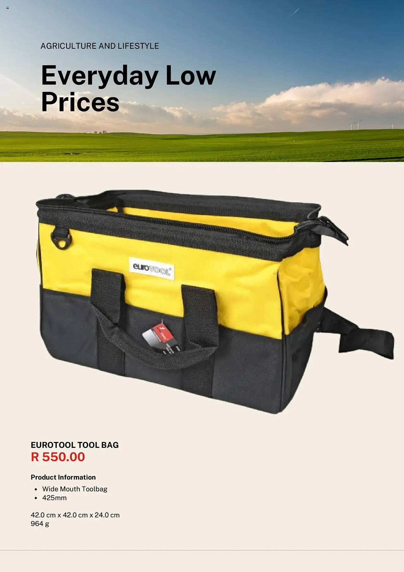 Agrimark catalogue (2025-07-16 - 2025-08-13) | 5