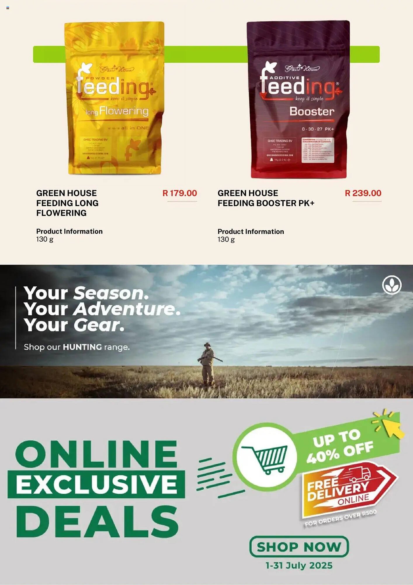Agrimark catalogue (2025-07-16 - 2025-08-13) | 6