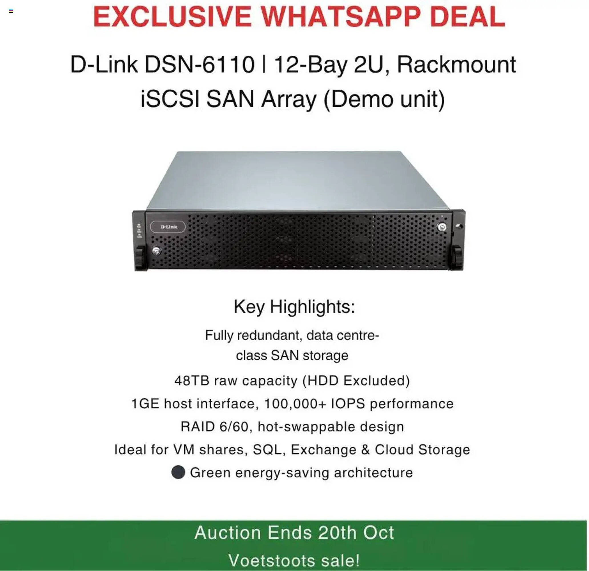 Matrix Warehouse catalogue (2025-10-14 - 2025-10-20) | 1