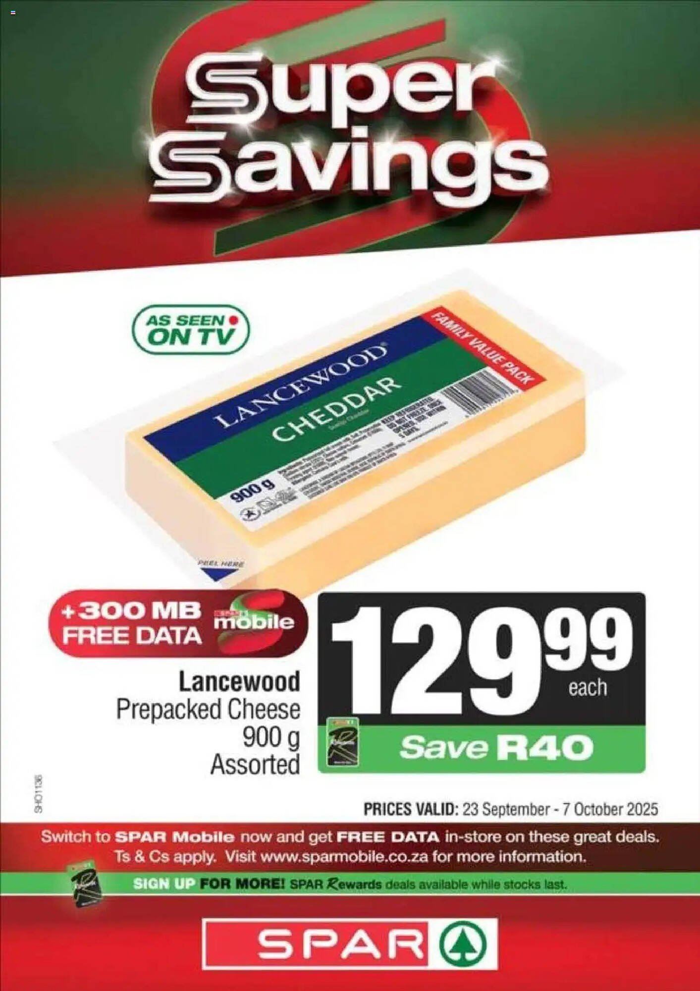 KwikSpar catalogue (2025-09-23 - 2025-10-07) | 13