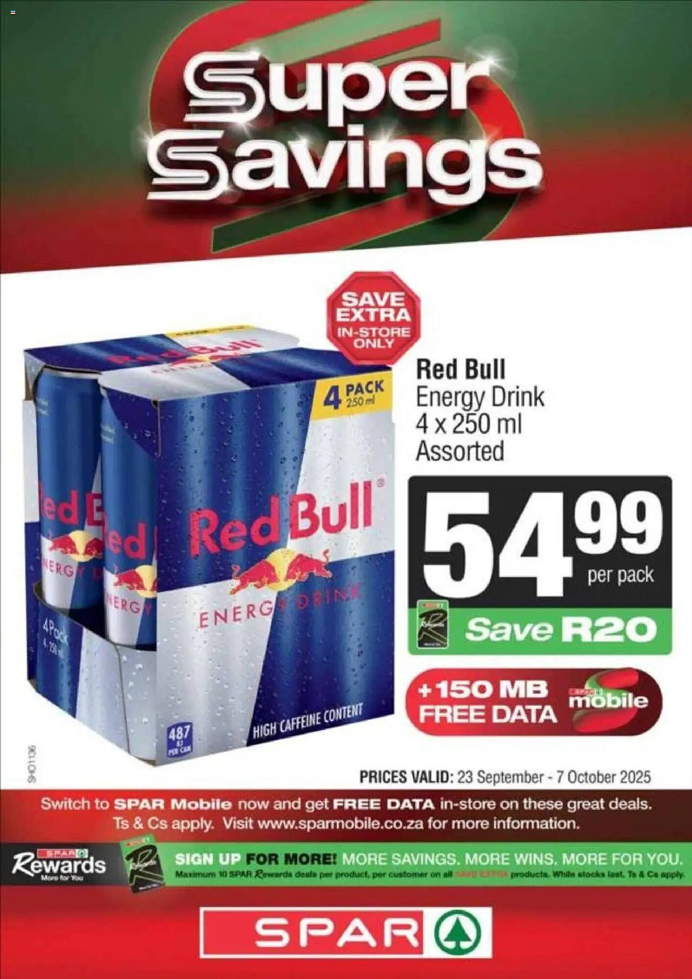 KwikSpar catalogue (2025-09-23 - 2025-10-07) | 9