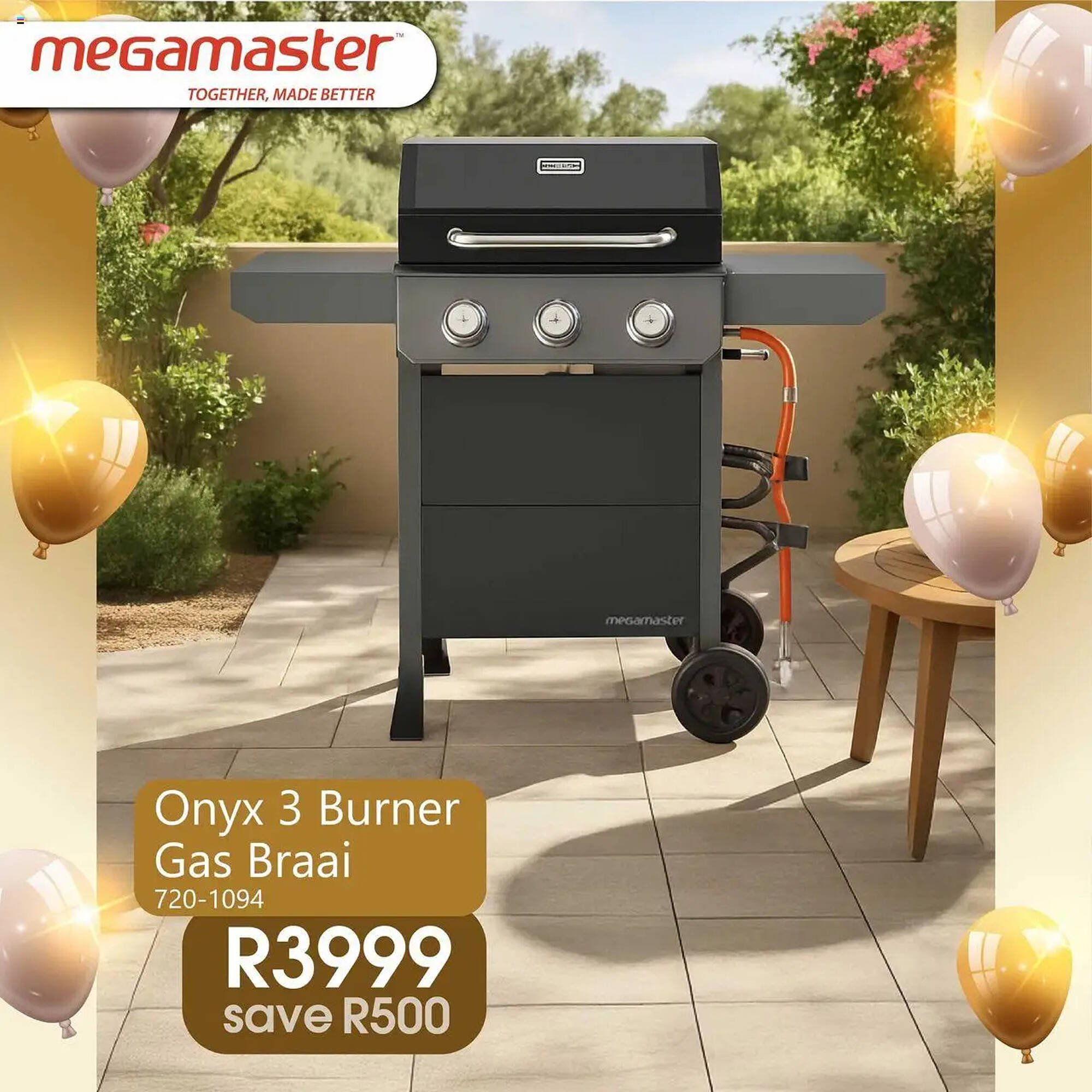 Tafelberg Furnishers catalogue (2025-10-09 - 2025-10-12) | 11
