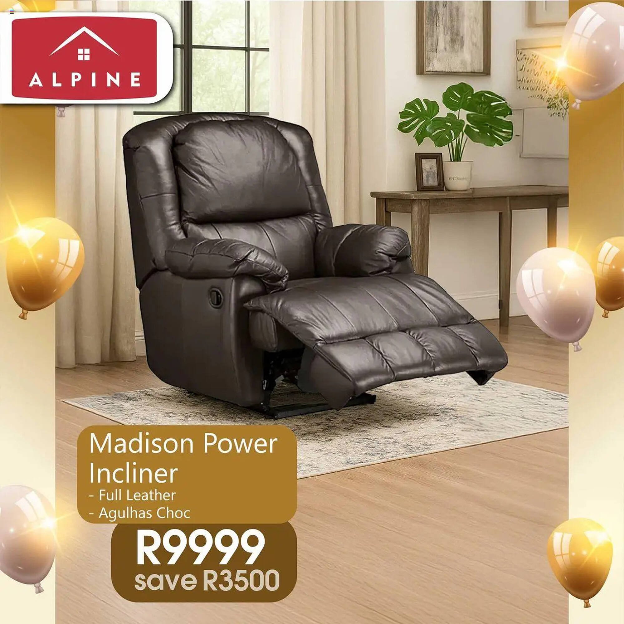 Tafelberg Furnishers catalogue (2025-10-09 - 2025-10-12) | 12