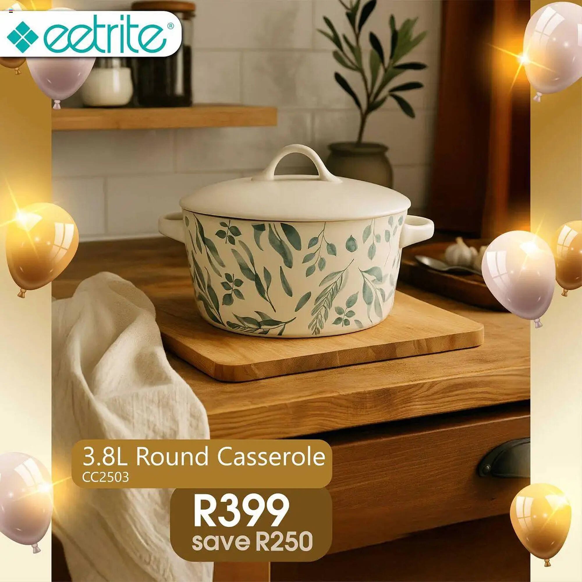 Tafelberg Furnishers catalogue (2025-10-09 - 2025-10-12) | 4