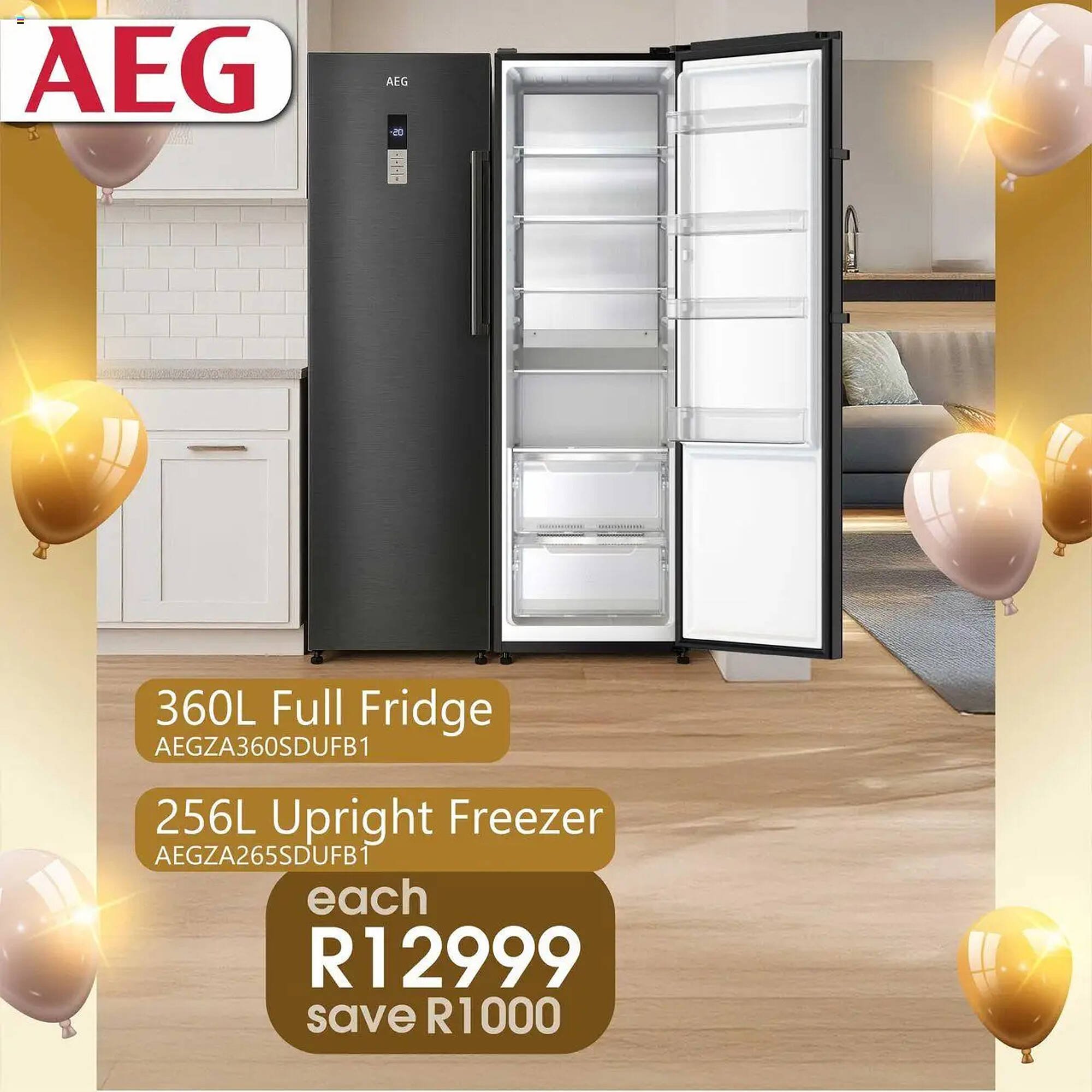 Tafelberg Furnishers catalogue (2025-10-09 - 2025-10-12) | 8