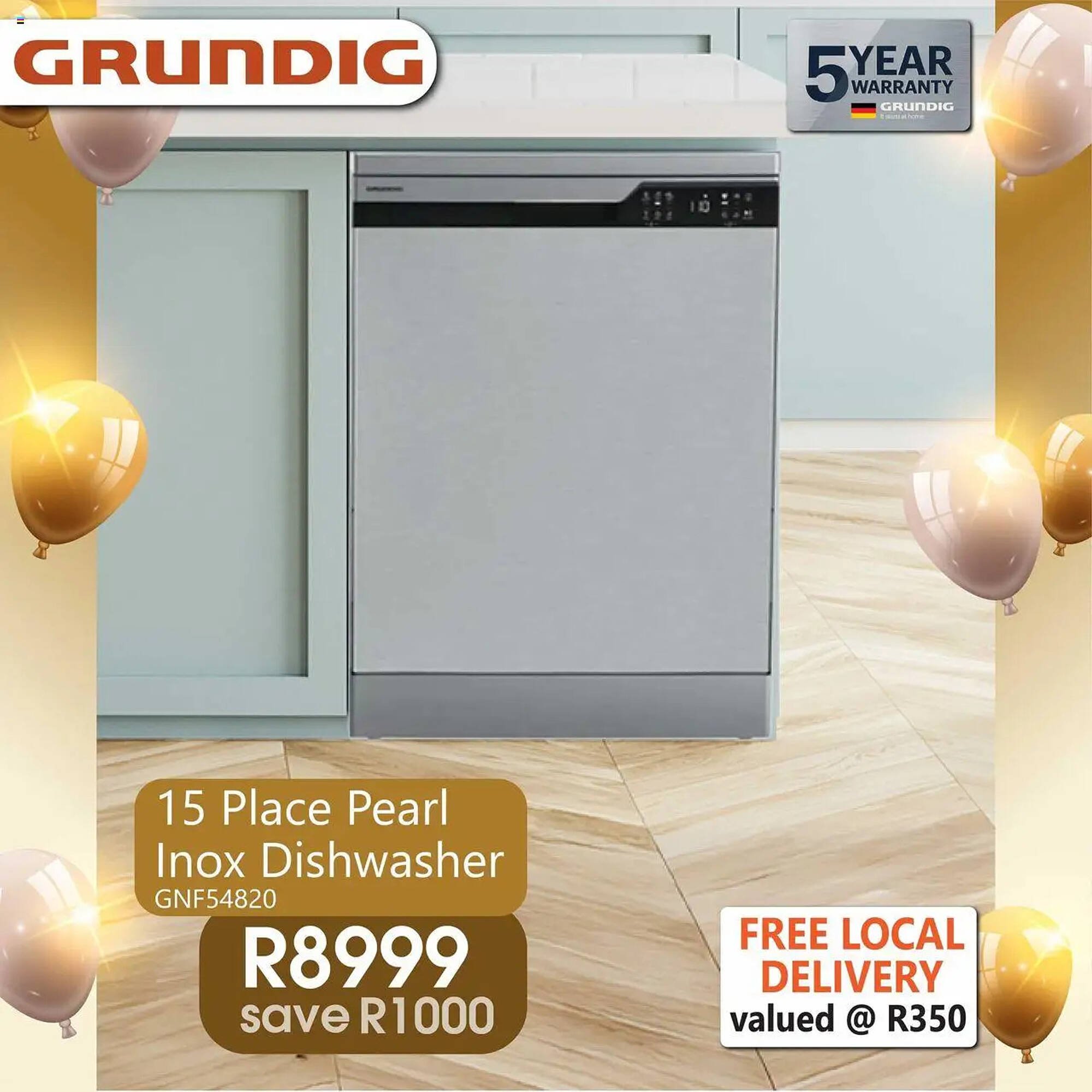Tafelberg Furnishers catalogue (2025-10-09 - 2025-10-12) | 9