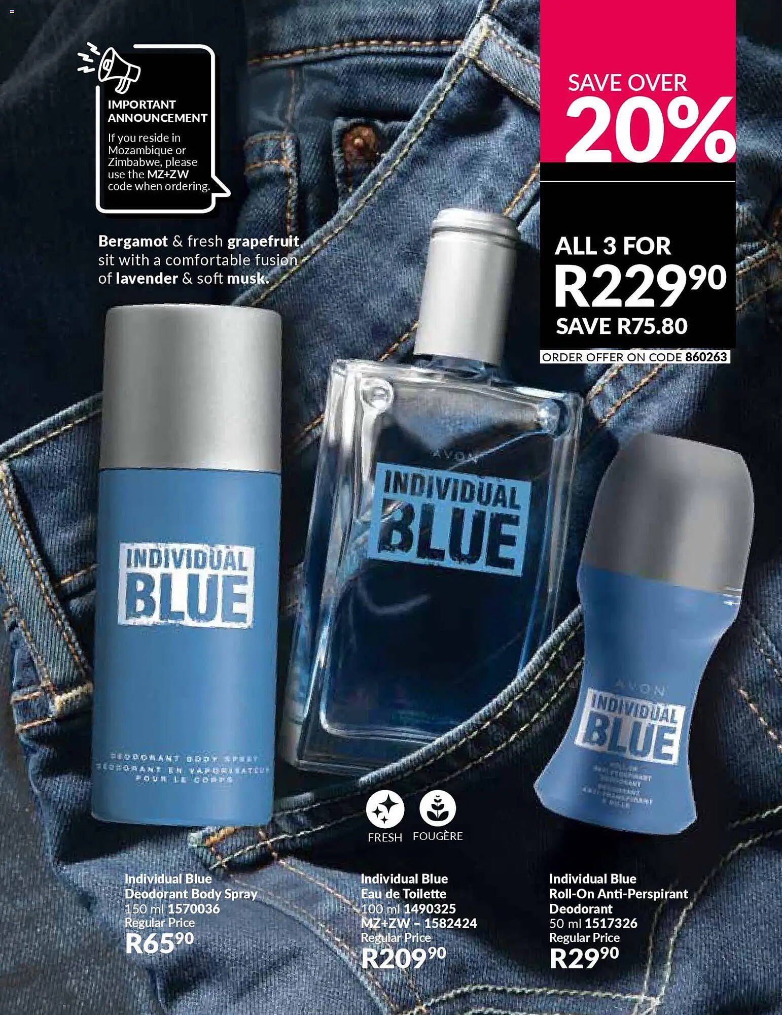 AVON catalogue (2025-12-31 - 2026-01-31) | 105