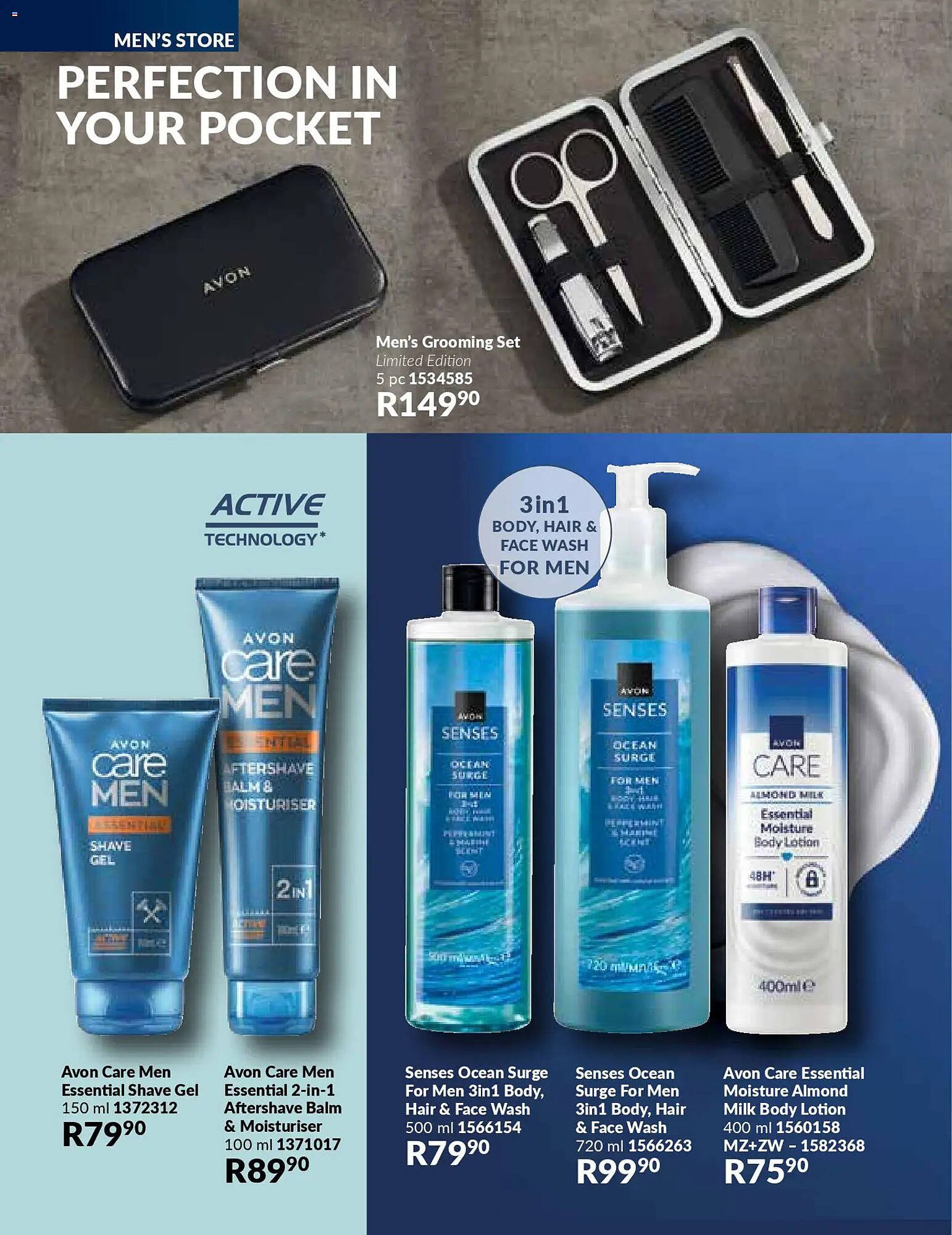 AVON catalogue (2025-12-31 - 2026-01-31) | 112