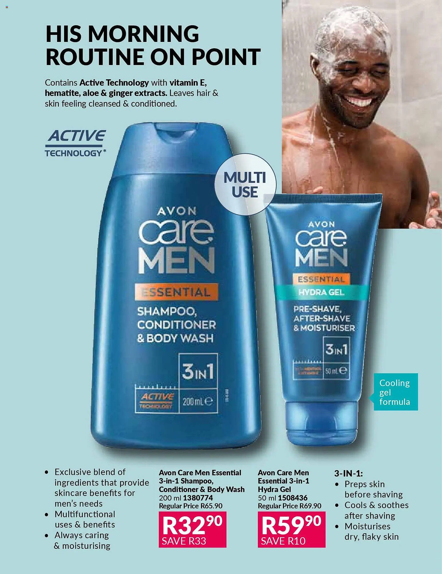 AVON catalogue (2025-12-31 - 2026-01-31) | 113