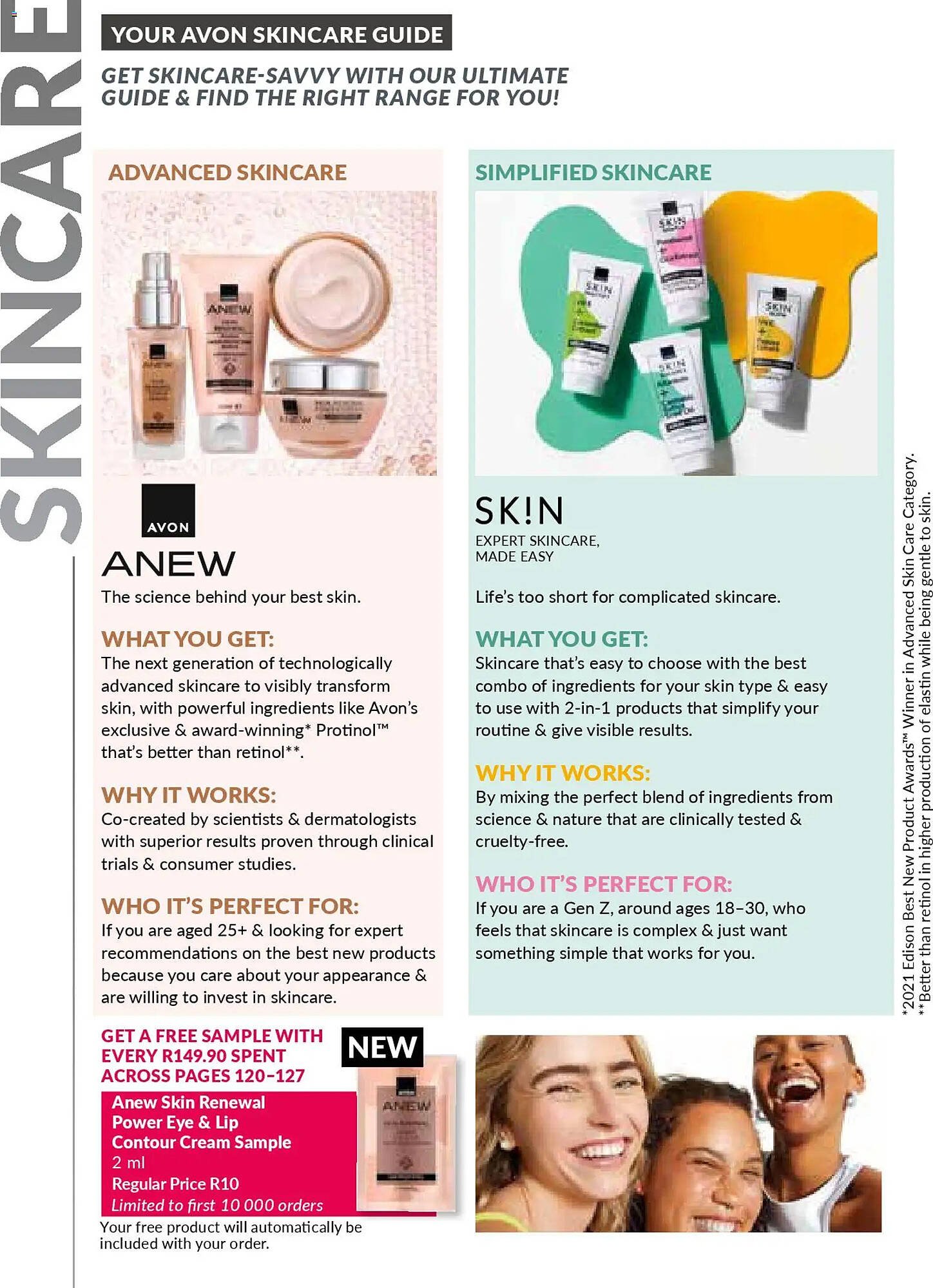 AVON catalogue (2025-12-31 - 2026-01-31) | 118