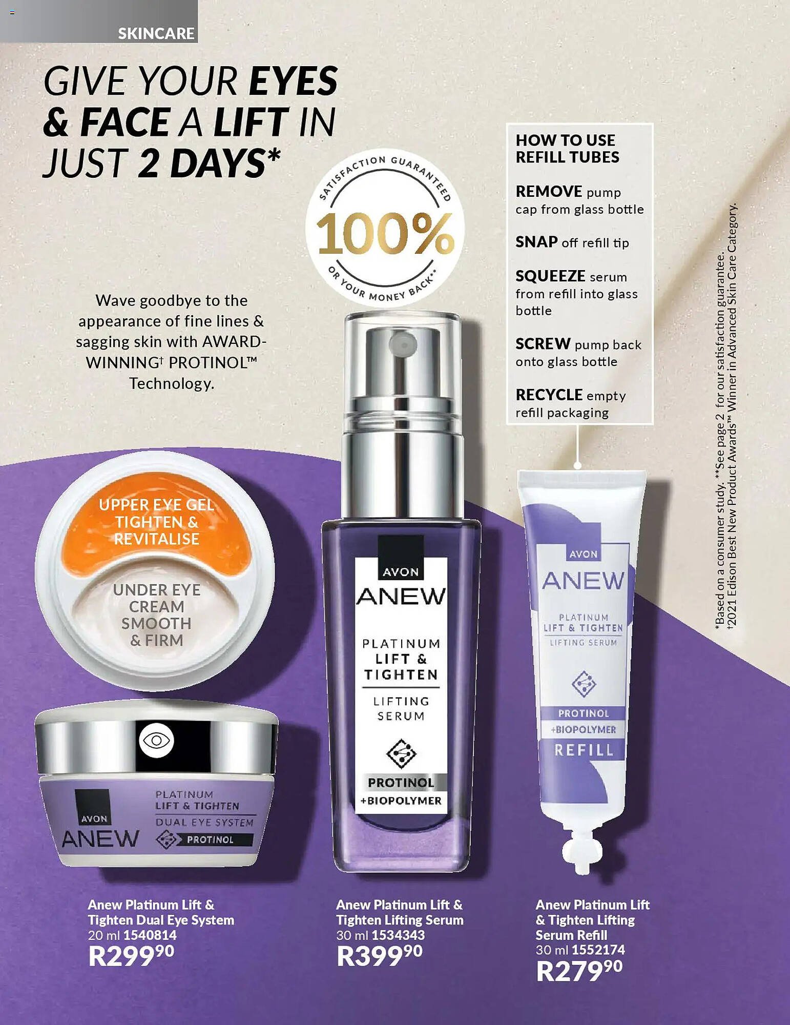 AVON catalogue (2025-12-31 - 2026-01-31) | 122