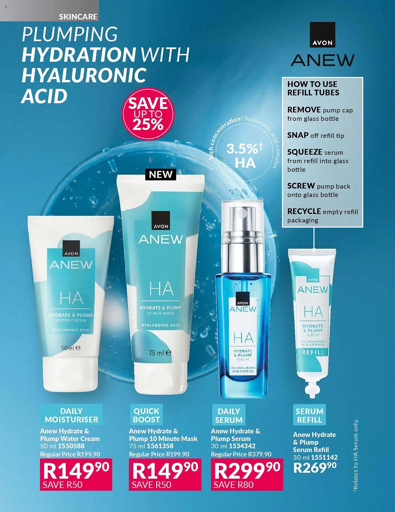 AVON catalogue (2025-12-31 - 2026-01-31) | 124