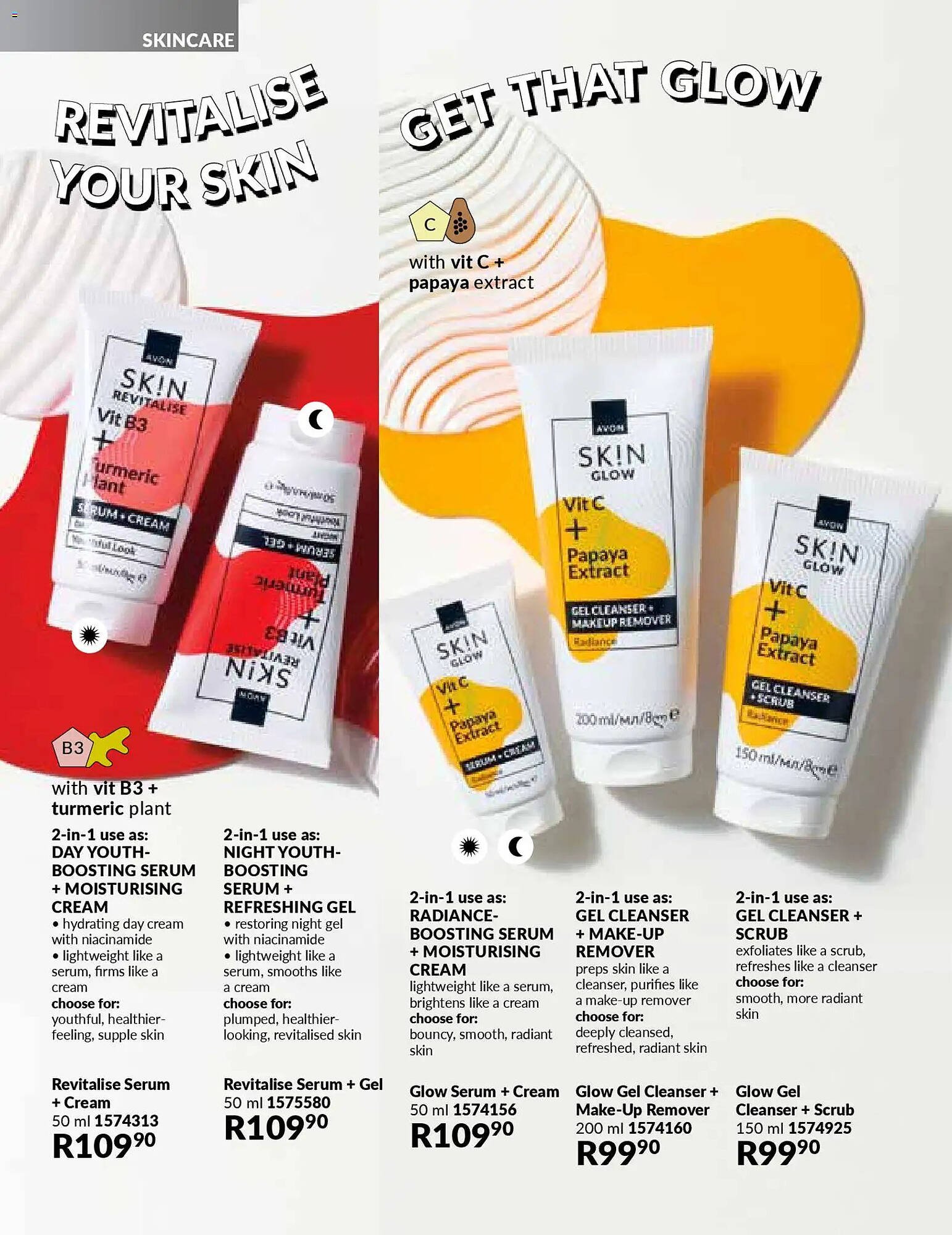 AVON catalogue (2025-12-31 - 2026-01-31) | 130