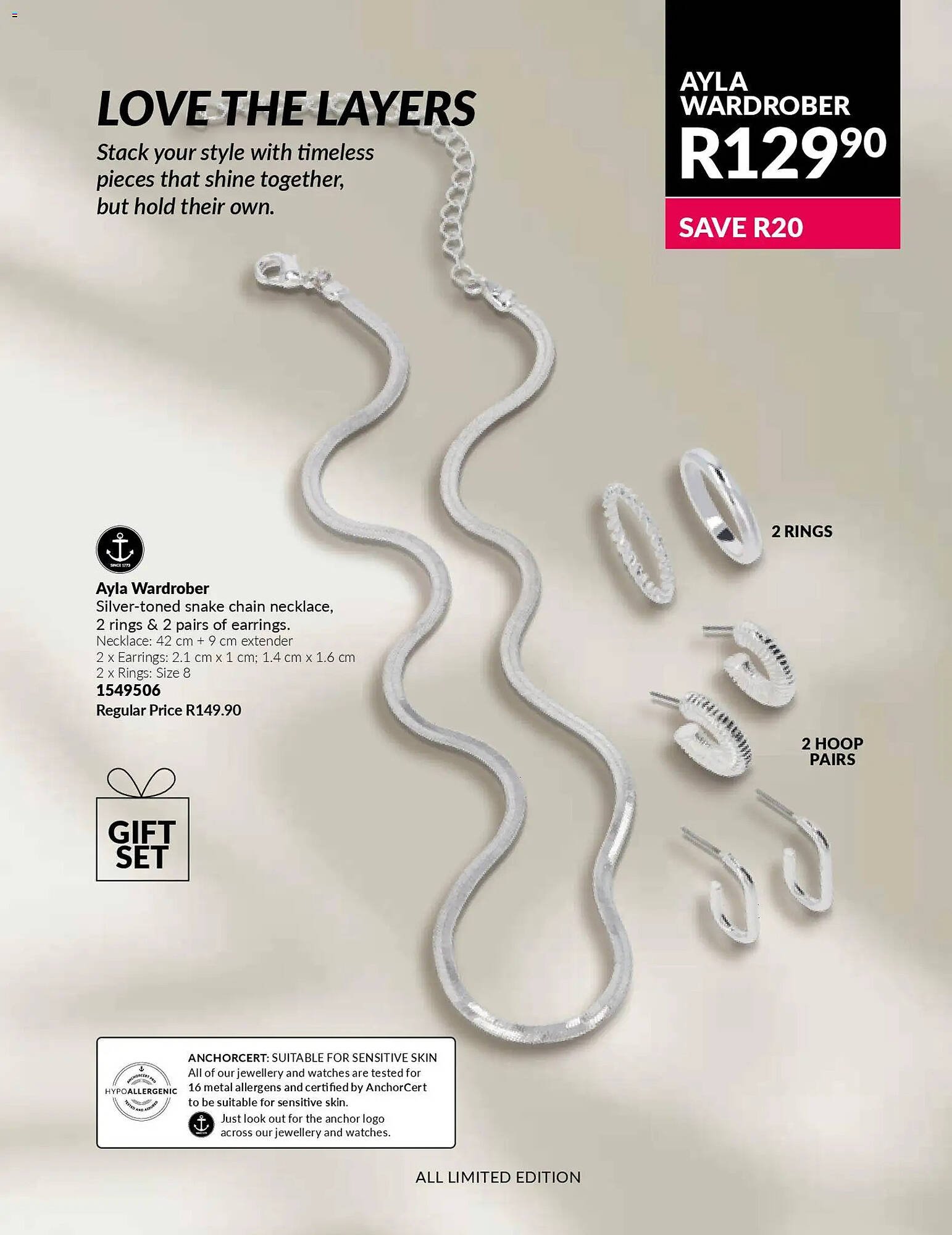 AVON catalogue (2025-12-31 - 2026-01-31) | 151