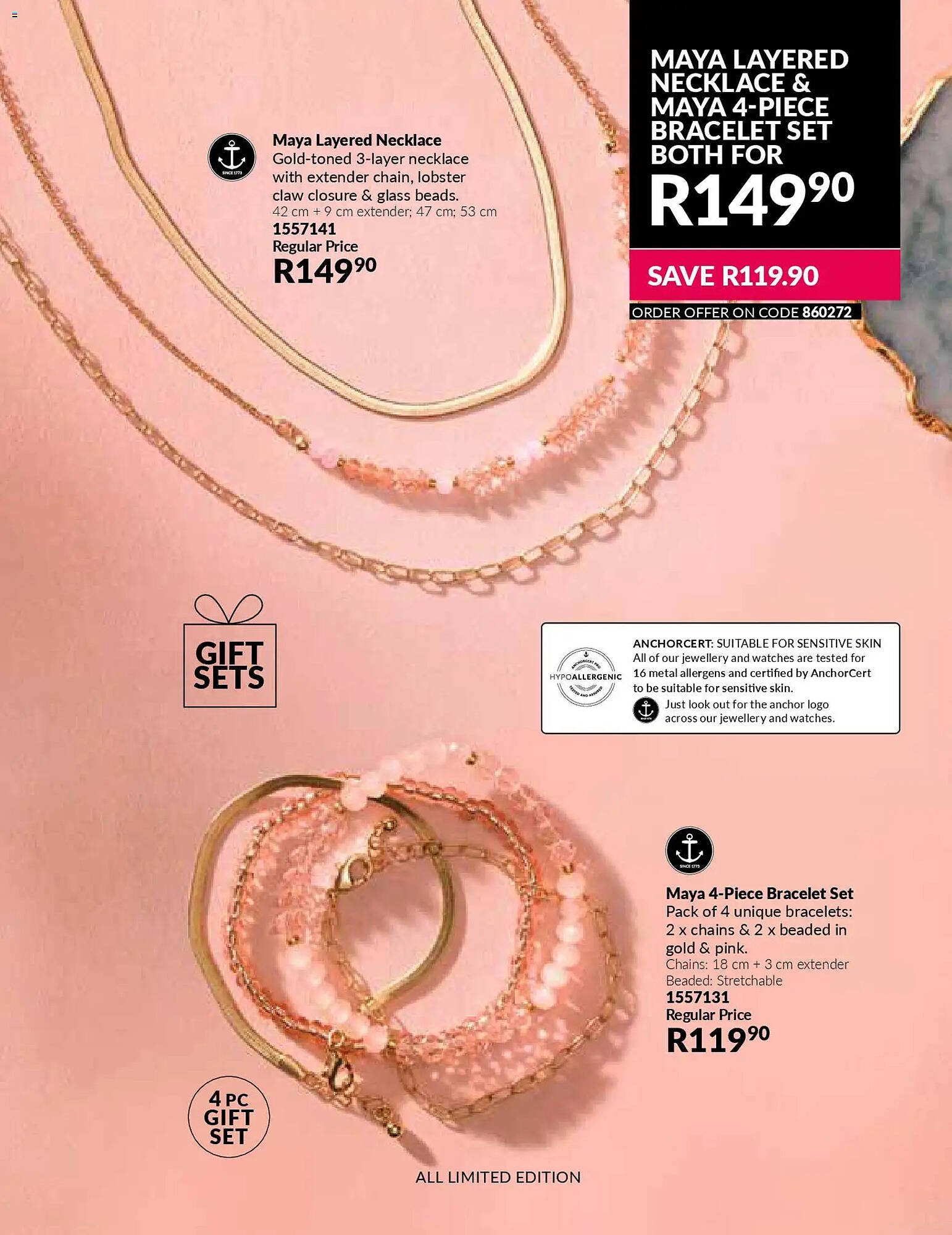 AVON catalogue (2025-12-31 - 2026-01-31) | 153