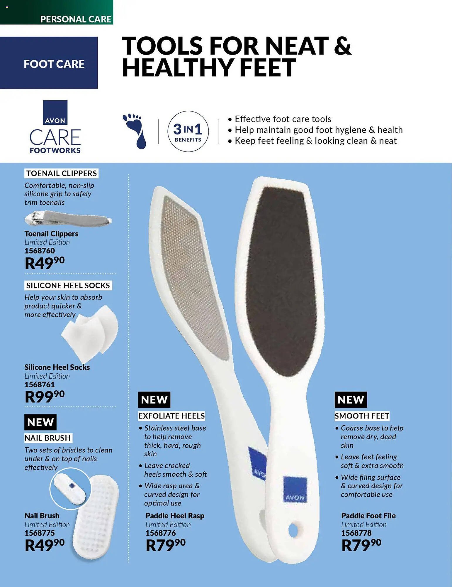 AVON catalogue (2025-12-31 - 2026-01-31) | 180