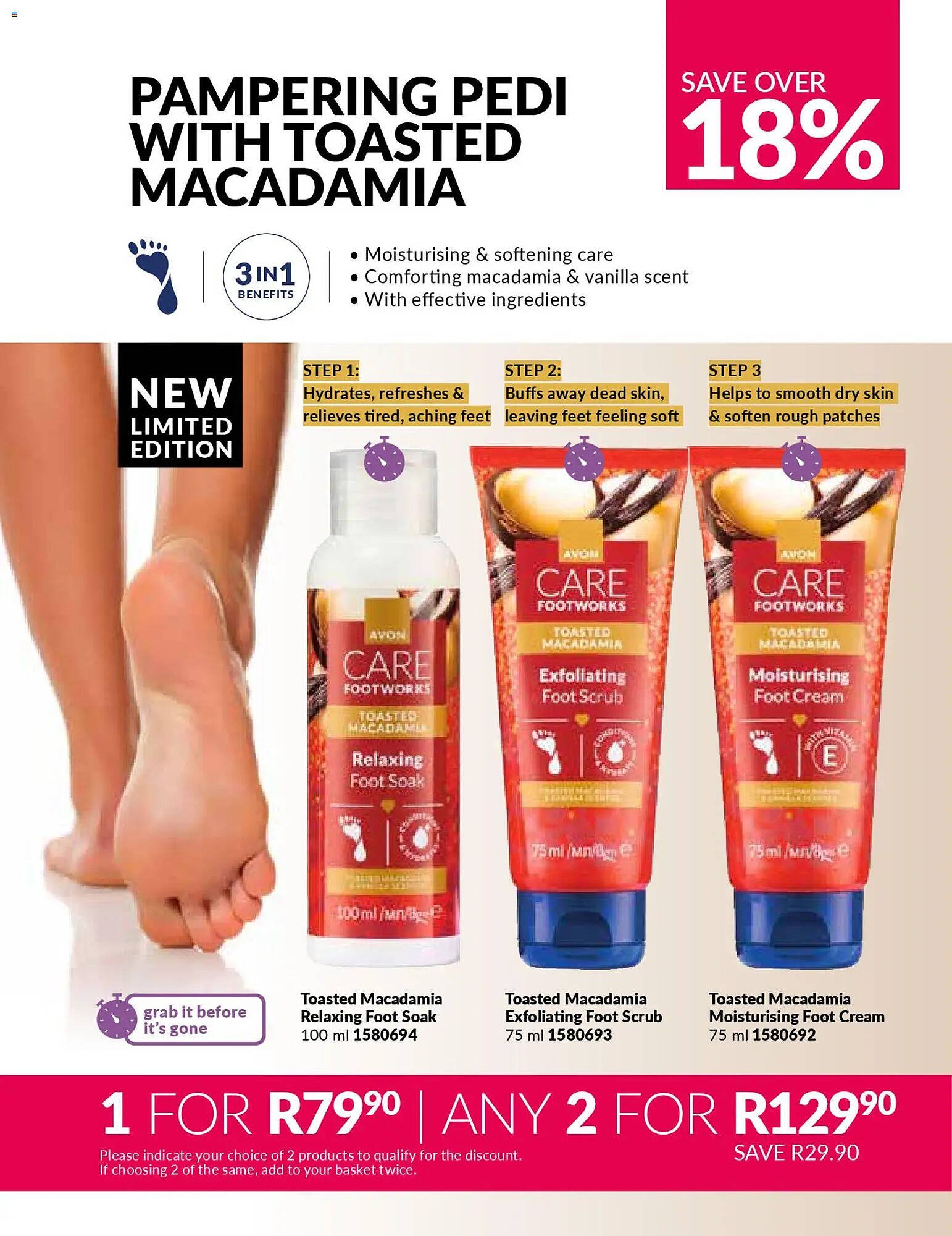 AVON catalogue (2025-12-31 - 2026-01-31) | 181