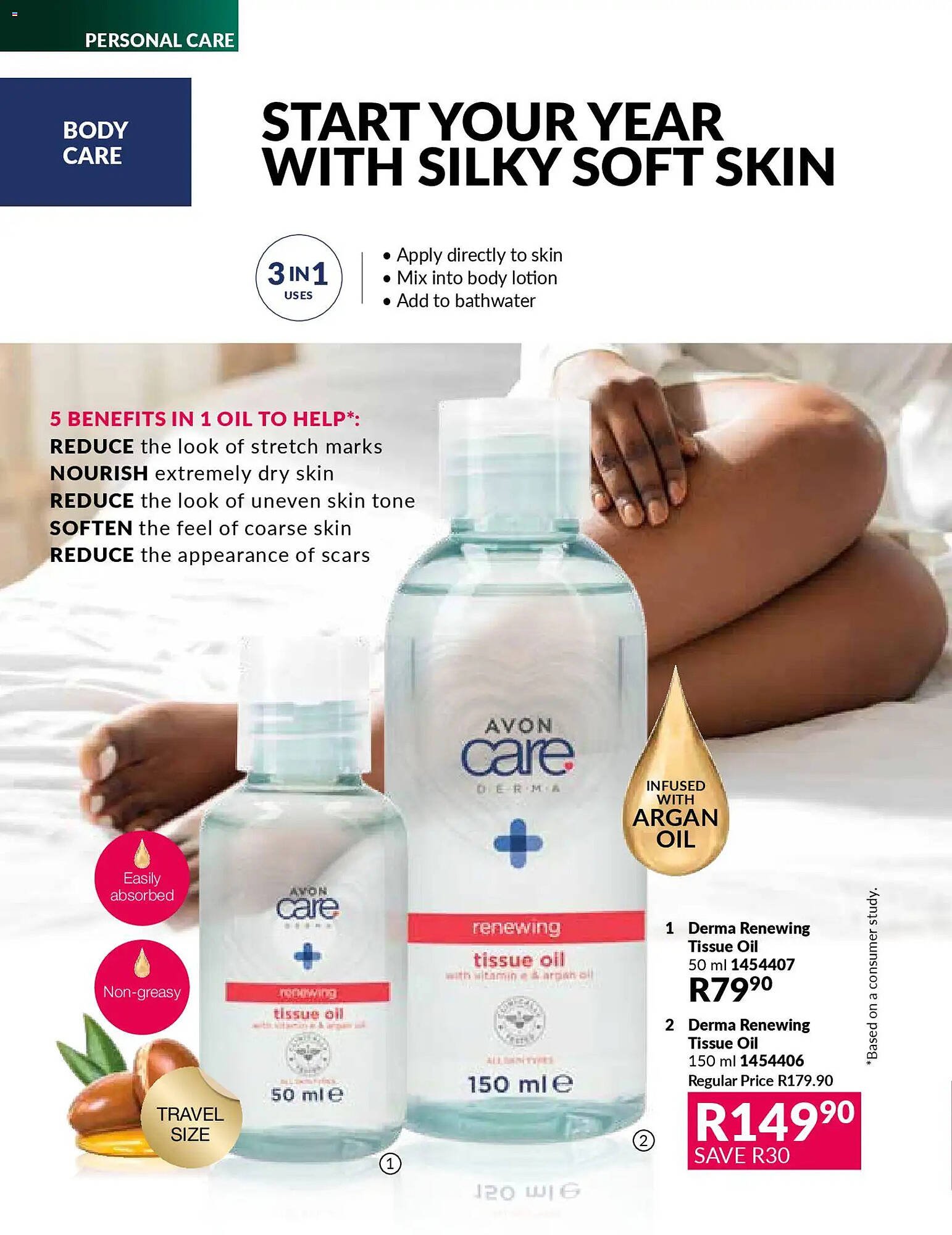 AVON catalogue (2025-12-31 - 2026-01-31) | 188