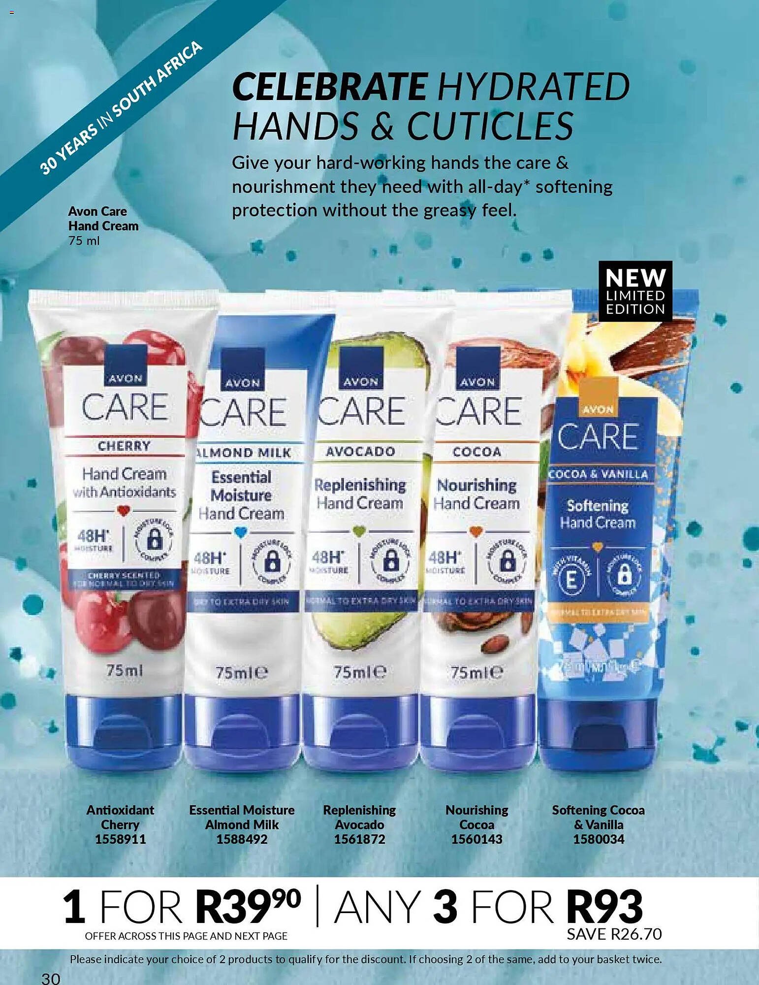 AVON catalogue (2025-12-31 - 2026-01-31) | 30