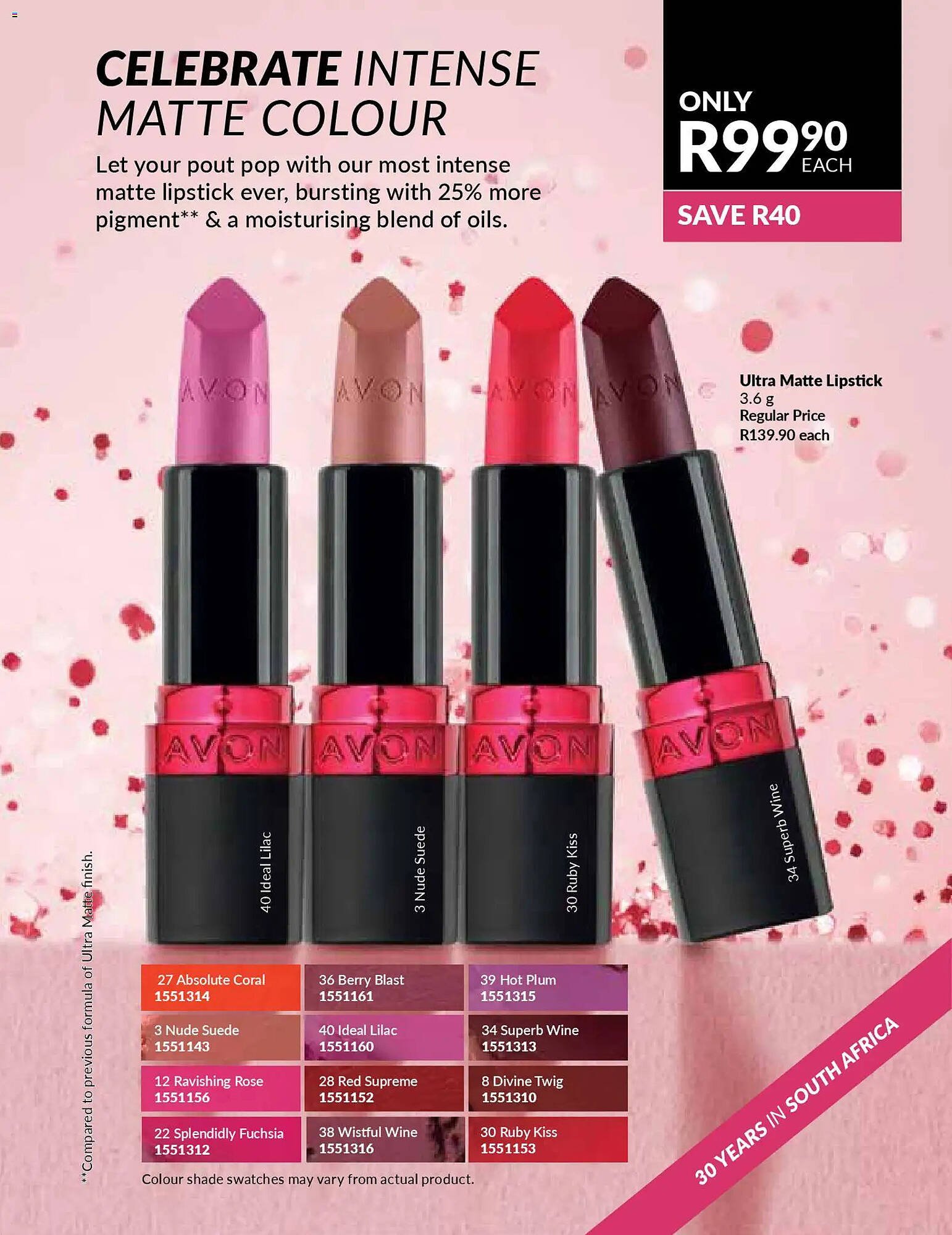AVON catalogue (2025-12-31 - 2026-01-31) | 7