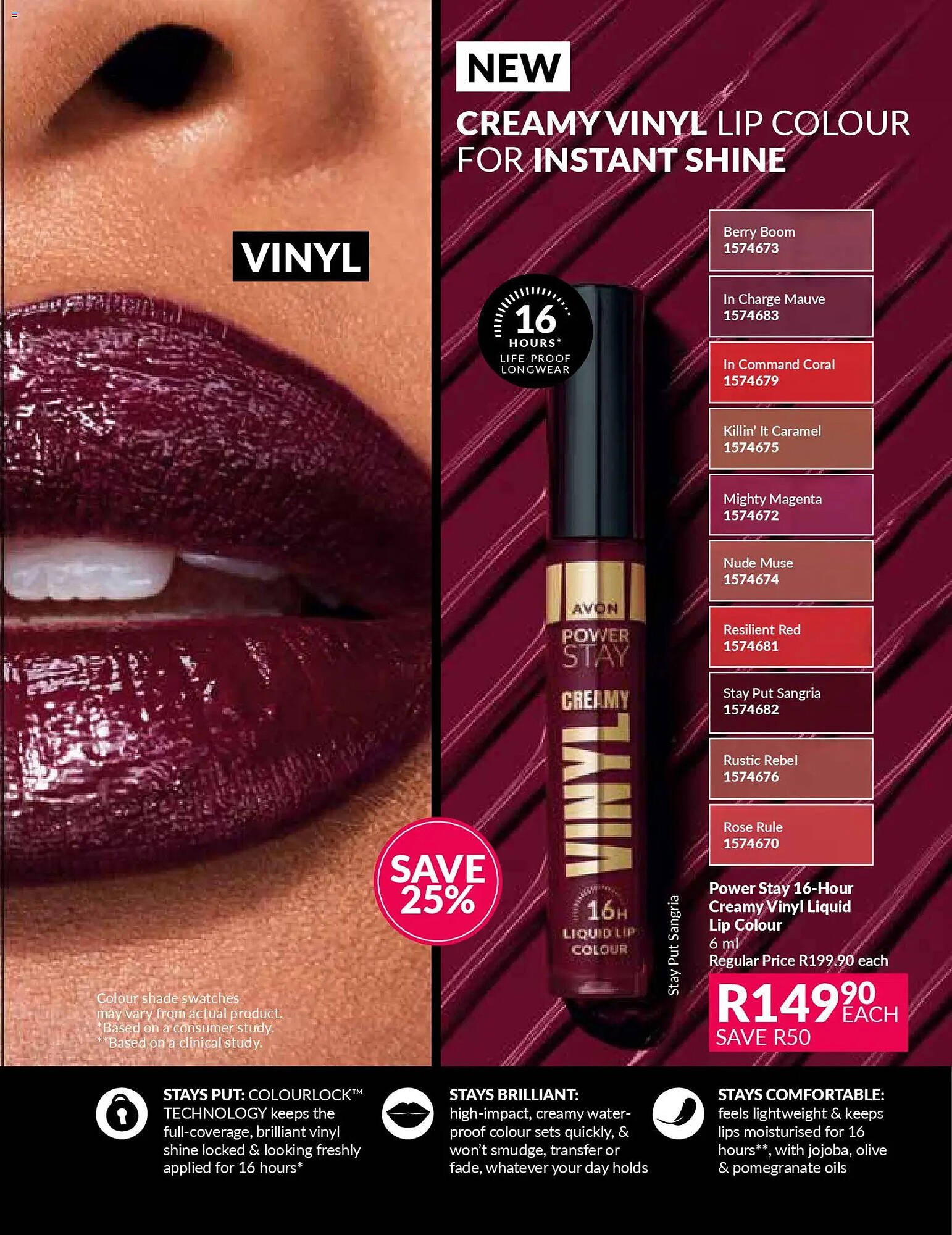 AVON catalogue (2025-12-31 - 2026-01-31) | 65