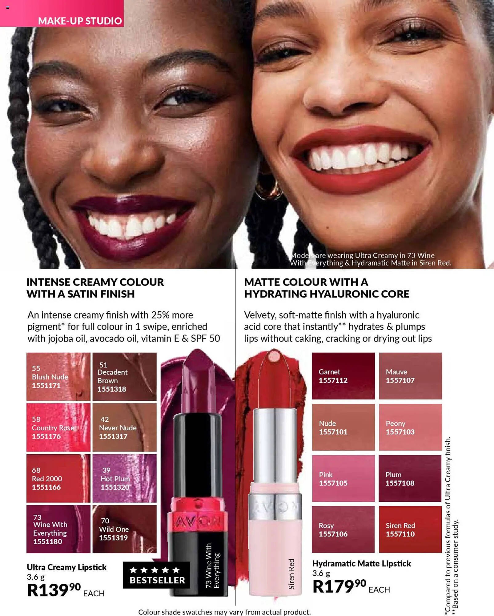 AVON catalogue (2025-12-31 - 2026-01-31) | 68