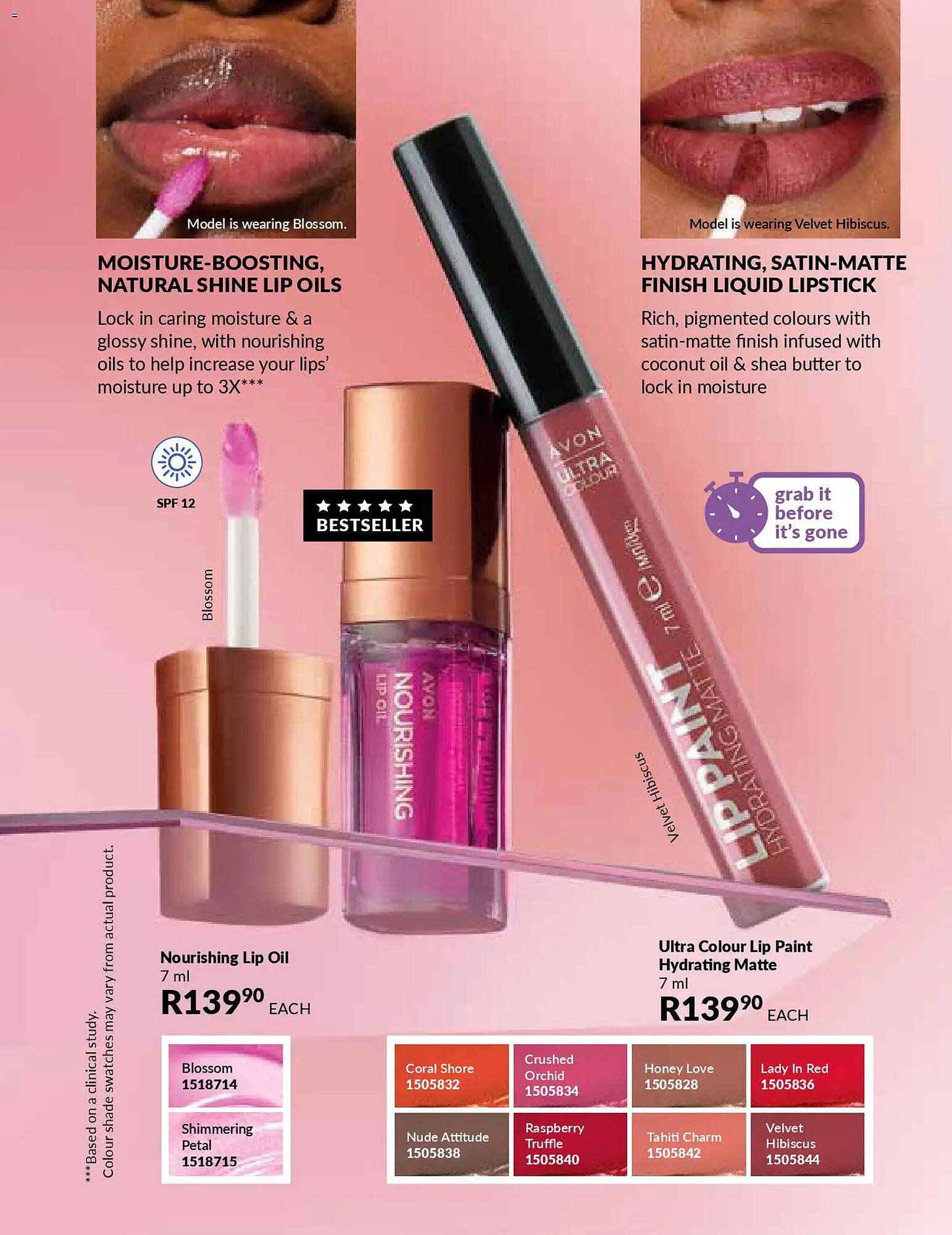 AVON catalogue (2025-12-31 - 2026-01-31) | 69