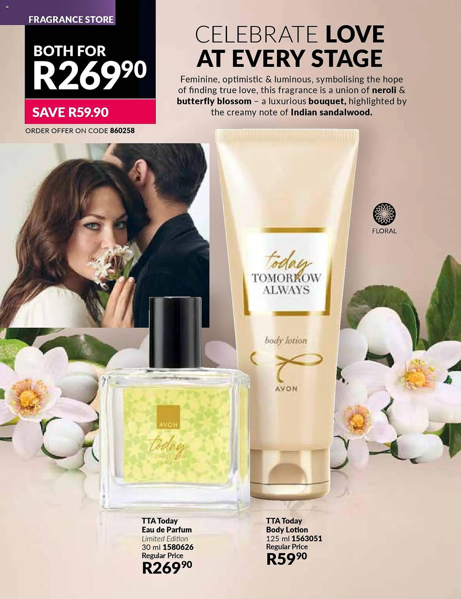 AVON catalogue (2025-12-31 - 2026-01-31) | 86