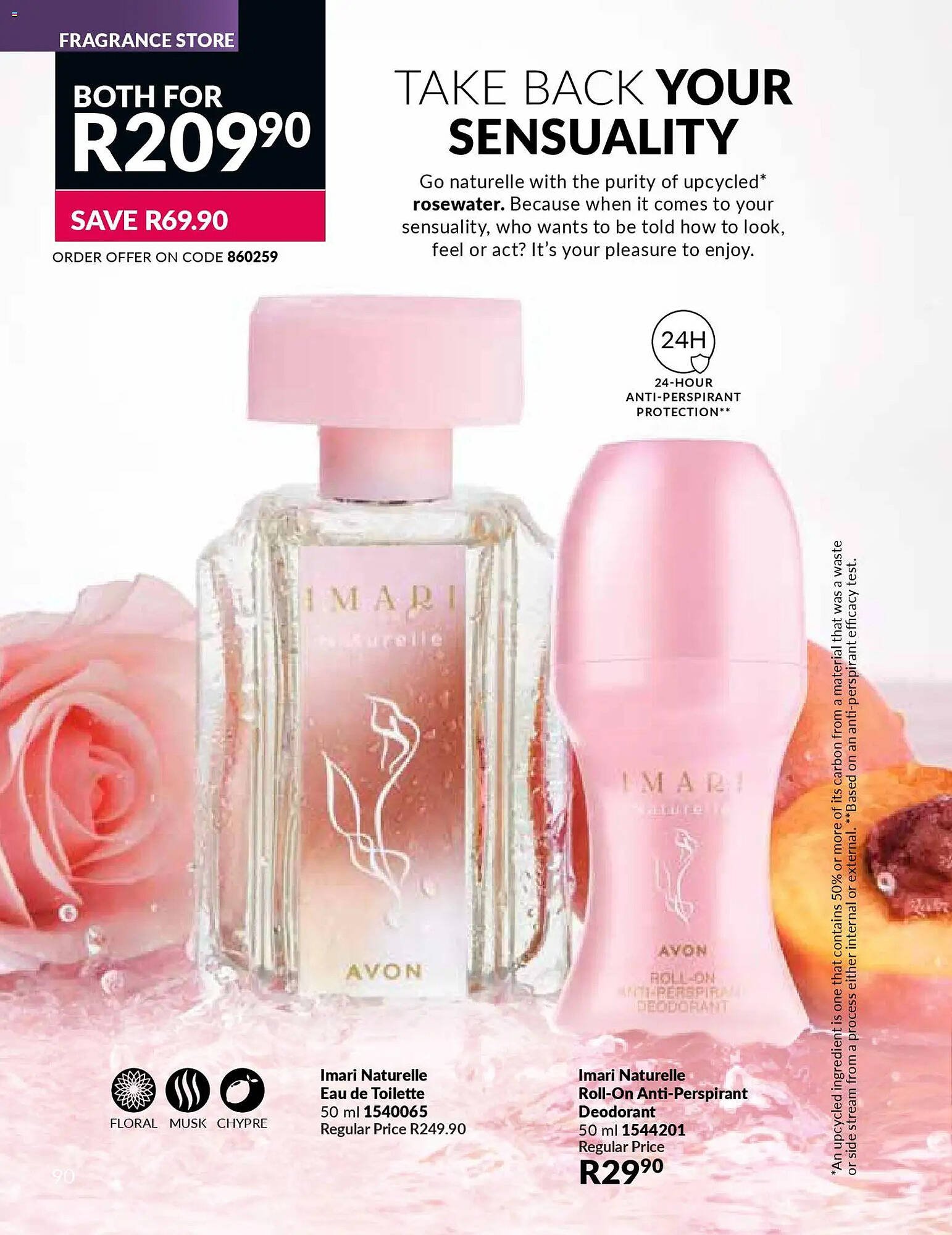 AVON catalogue (2025-12-31 - 2026-01-31) | 90