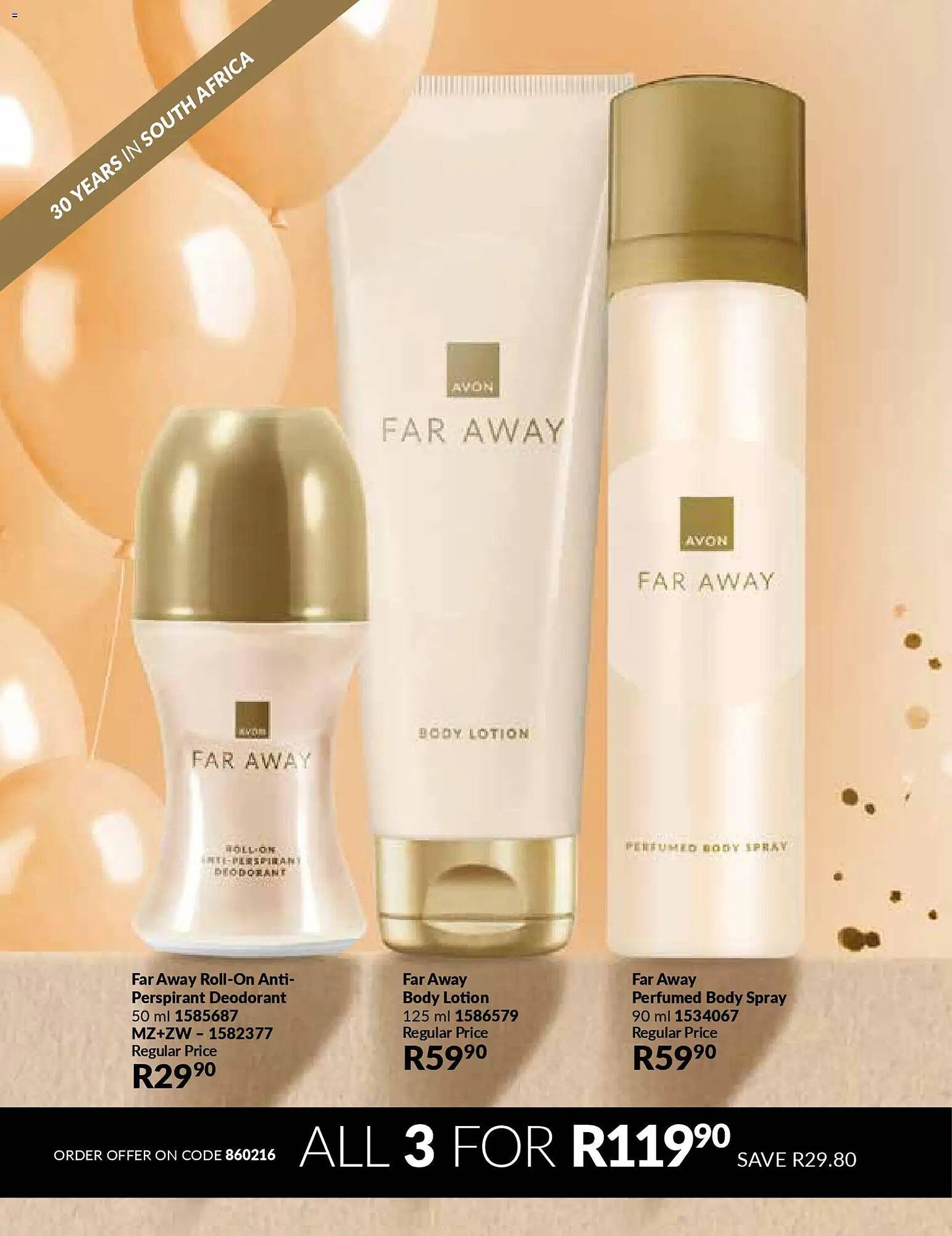 AVON catalogue (2025-12-31 - 2026-01-31) | 10