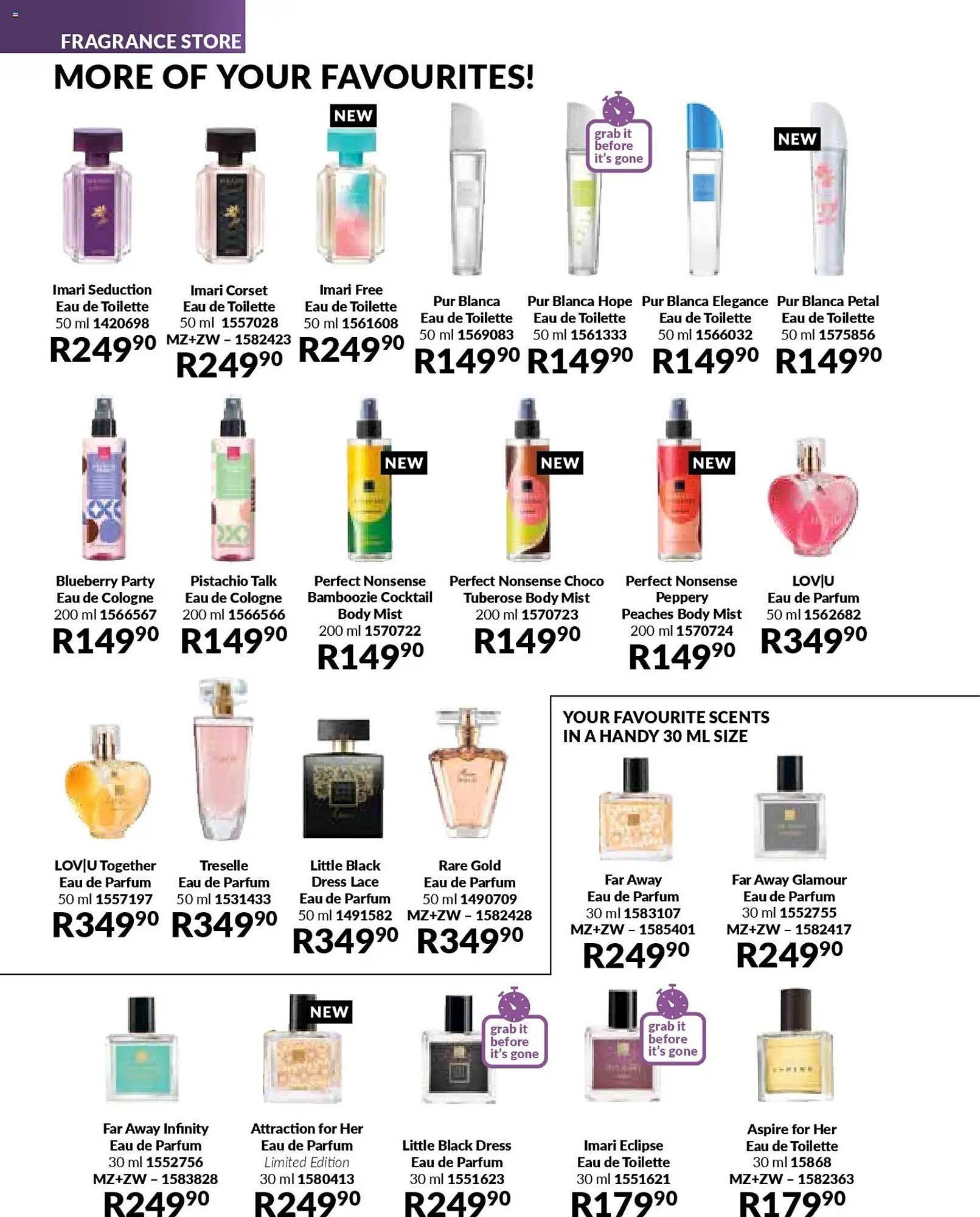 AVON catalogue (2025-12-31 - 2026-01-31) | 92