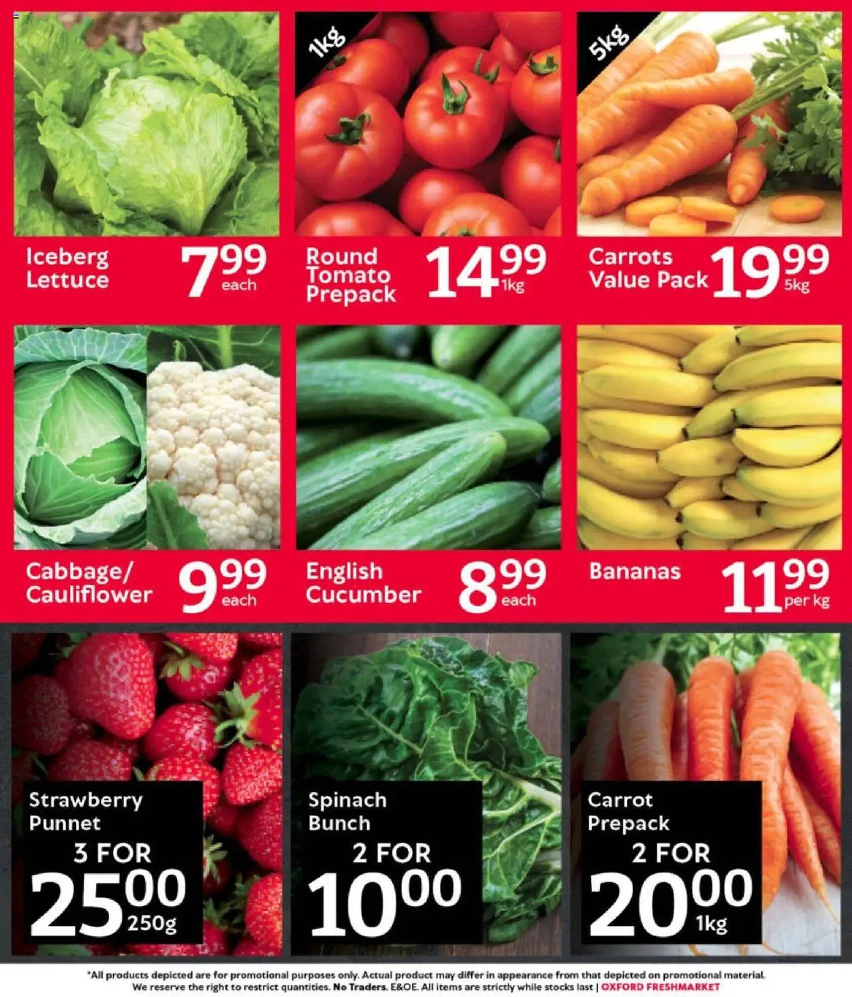 Oxford Freshmarket catalogue (2025-09-26 - 2025-09-27) | 2