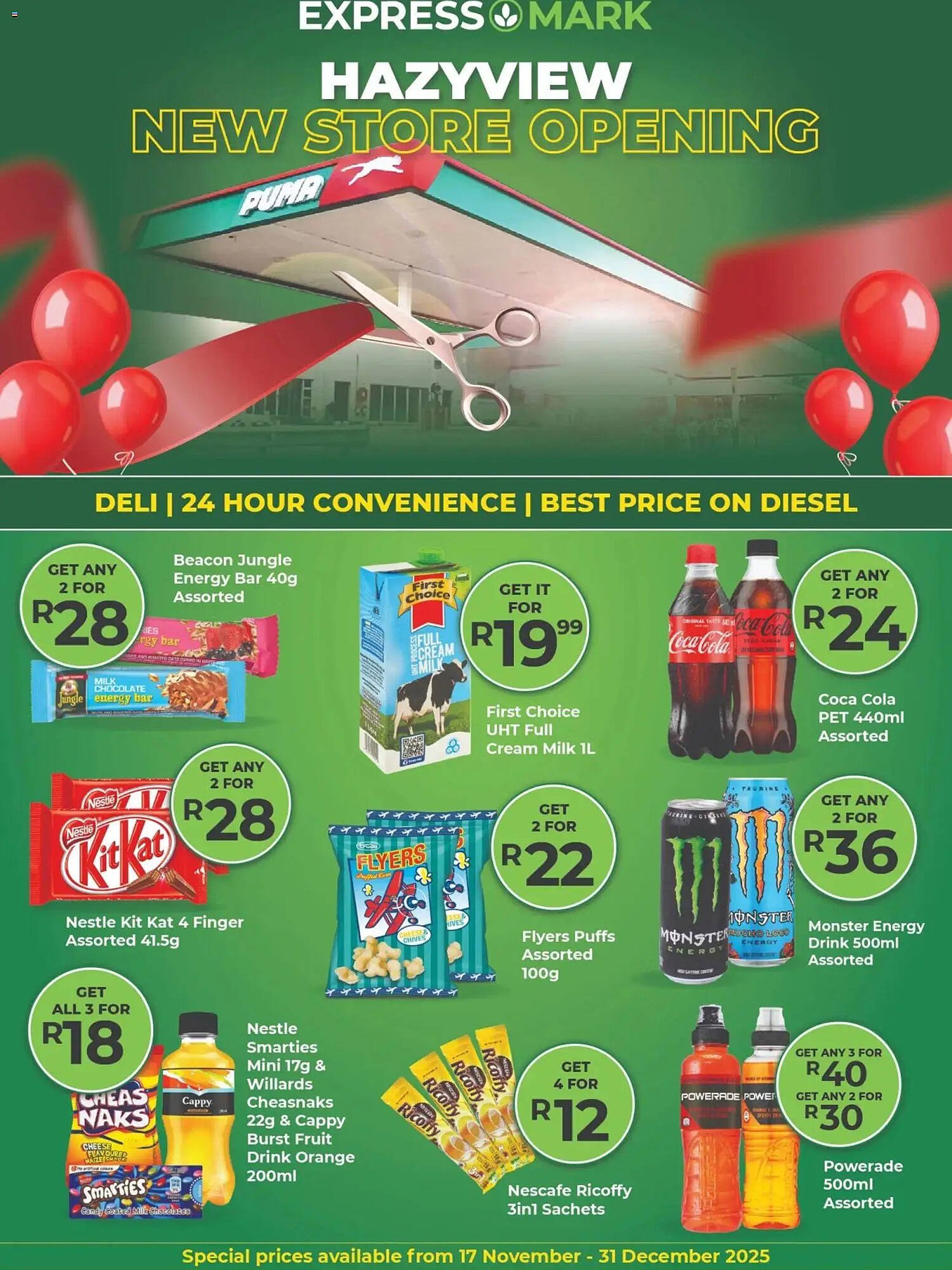 Agrimark catalogue (2025-11-17 - 2025-12-31) | 1