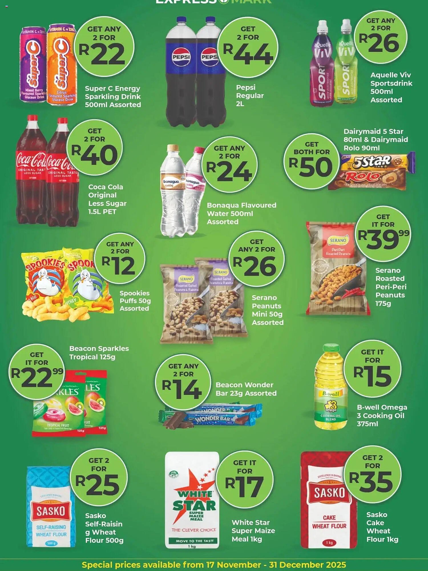 Agrimark catalogue (2025-11-17 - 2025-12-31) | 2