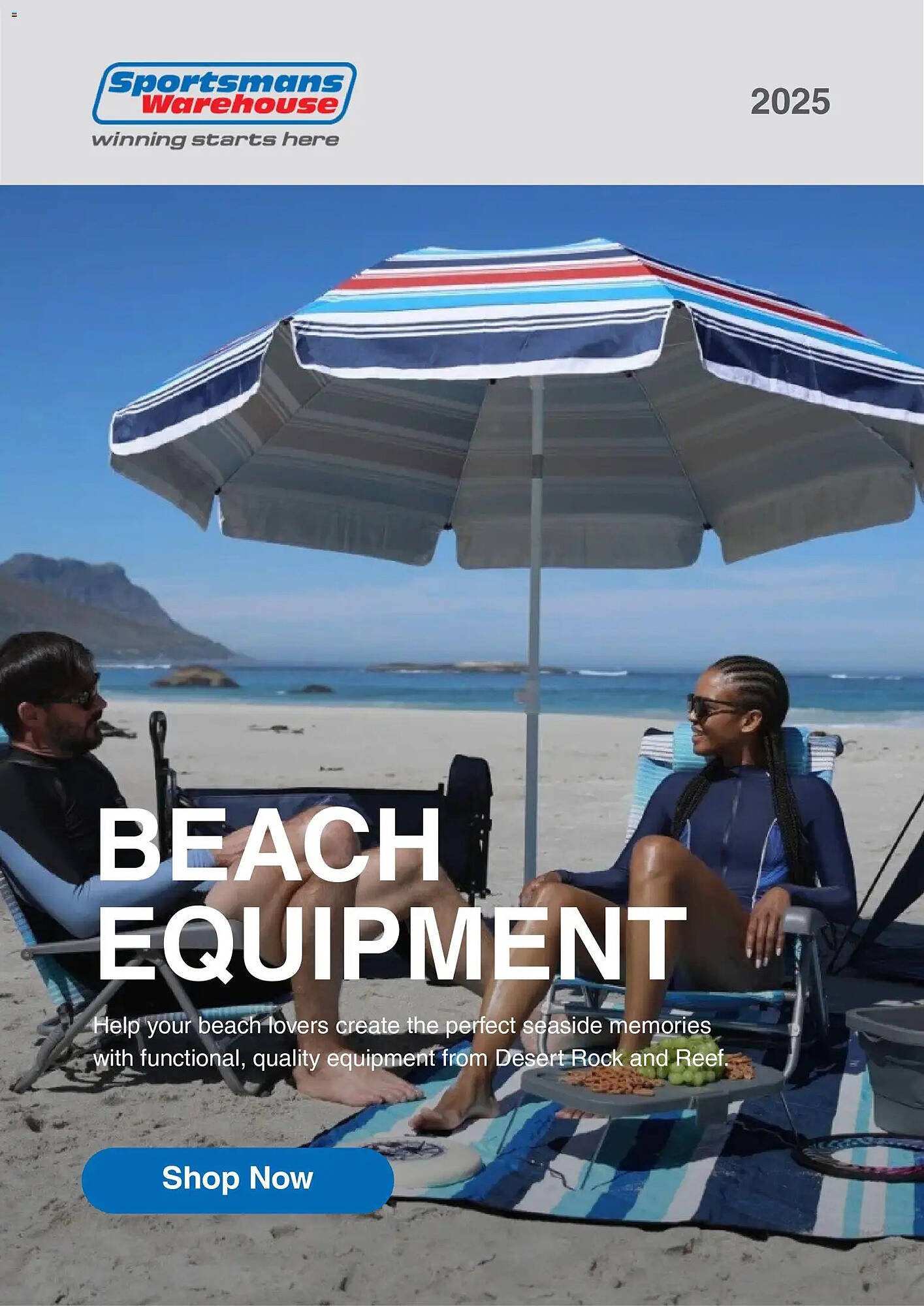 Sportsmans Warehouse catalogue (2025-12-31 - 2026-01-31) | 1