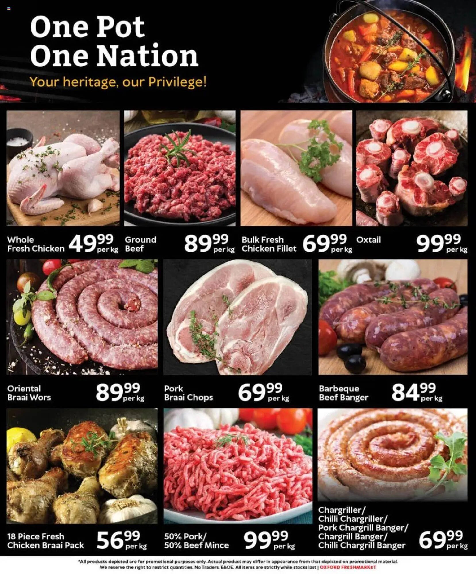 Oxford Freshmarket catalogue (2025-09-10 - 2025-09-15) | 2