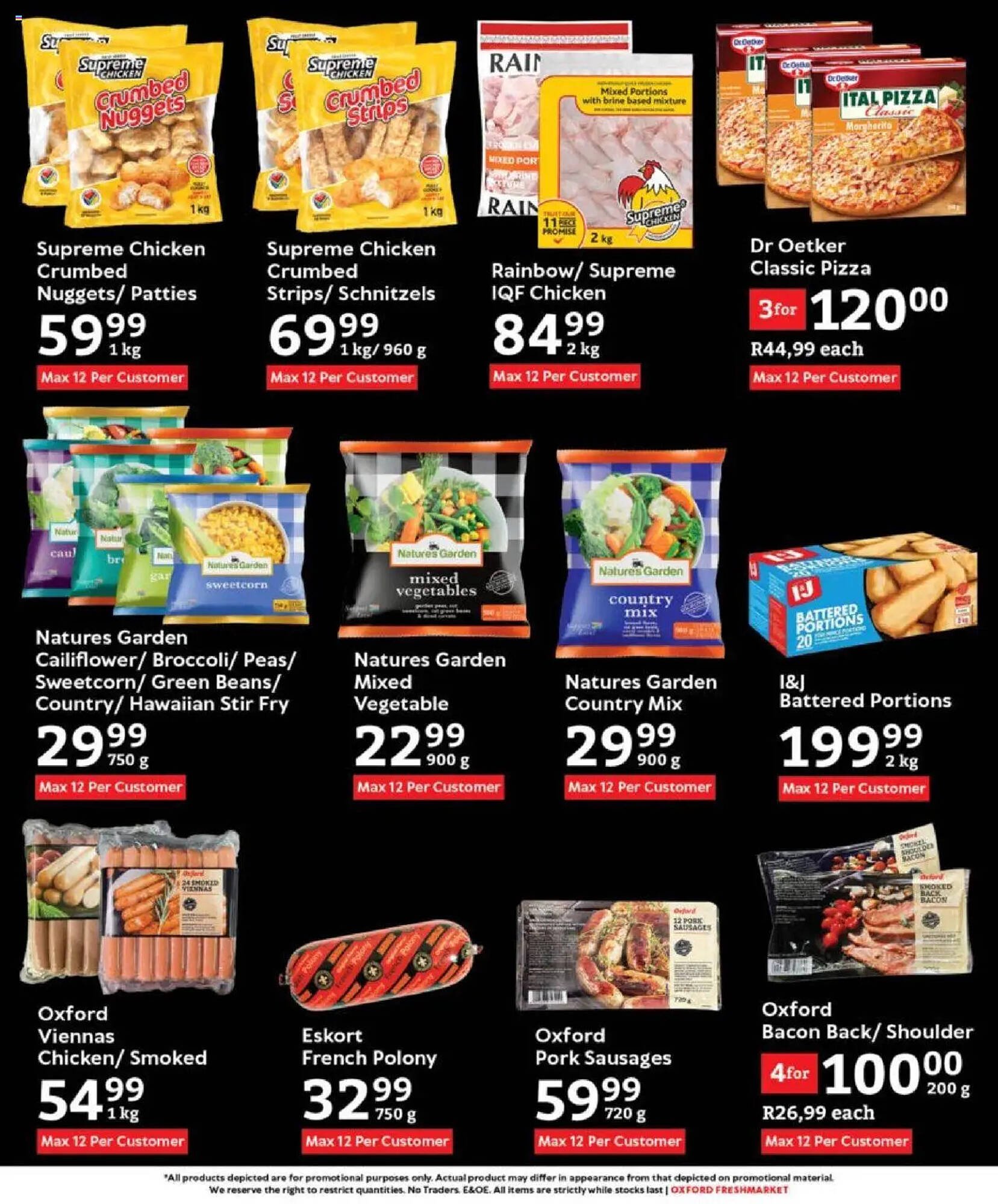 Oxford Freshmarket catalogue (2025-09-10 - 2025-09-15) | 11